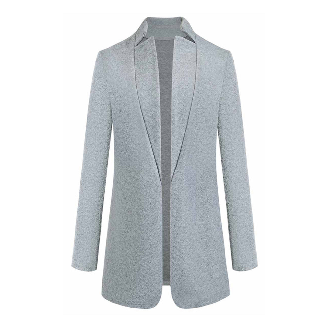 Isabelle's™ | Classic Tailored Lapel Winter Coat