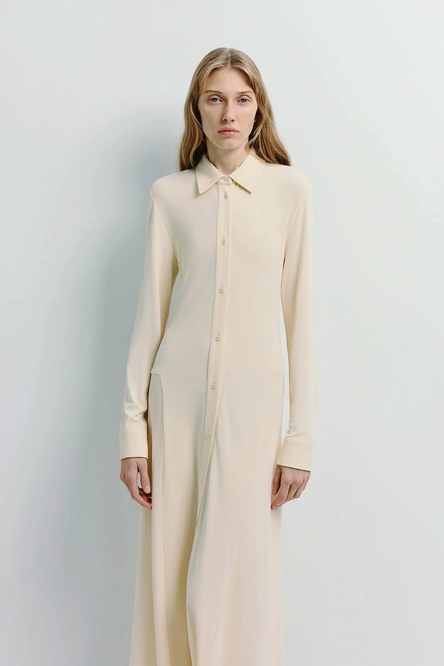 Jilly Button Down Dress