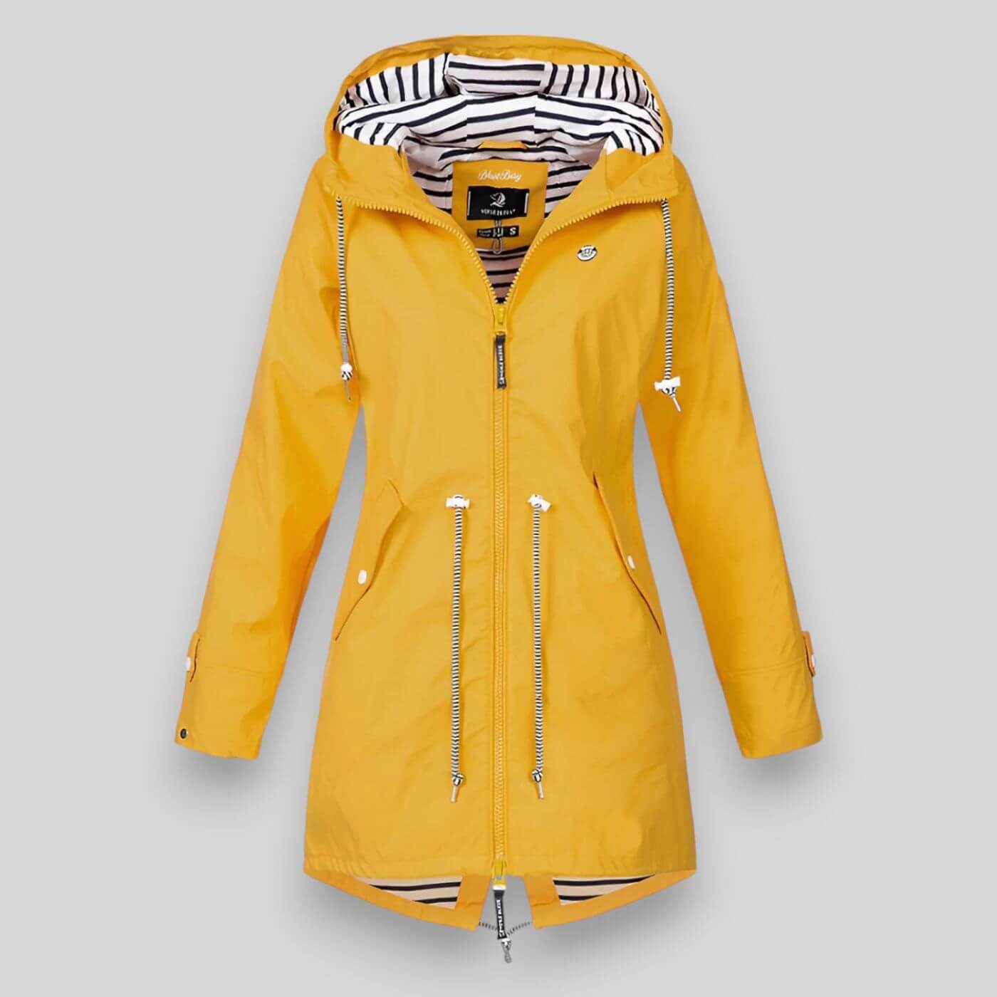 Isabelle's™ | Stylish Waterproof Jacket