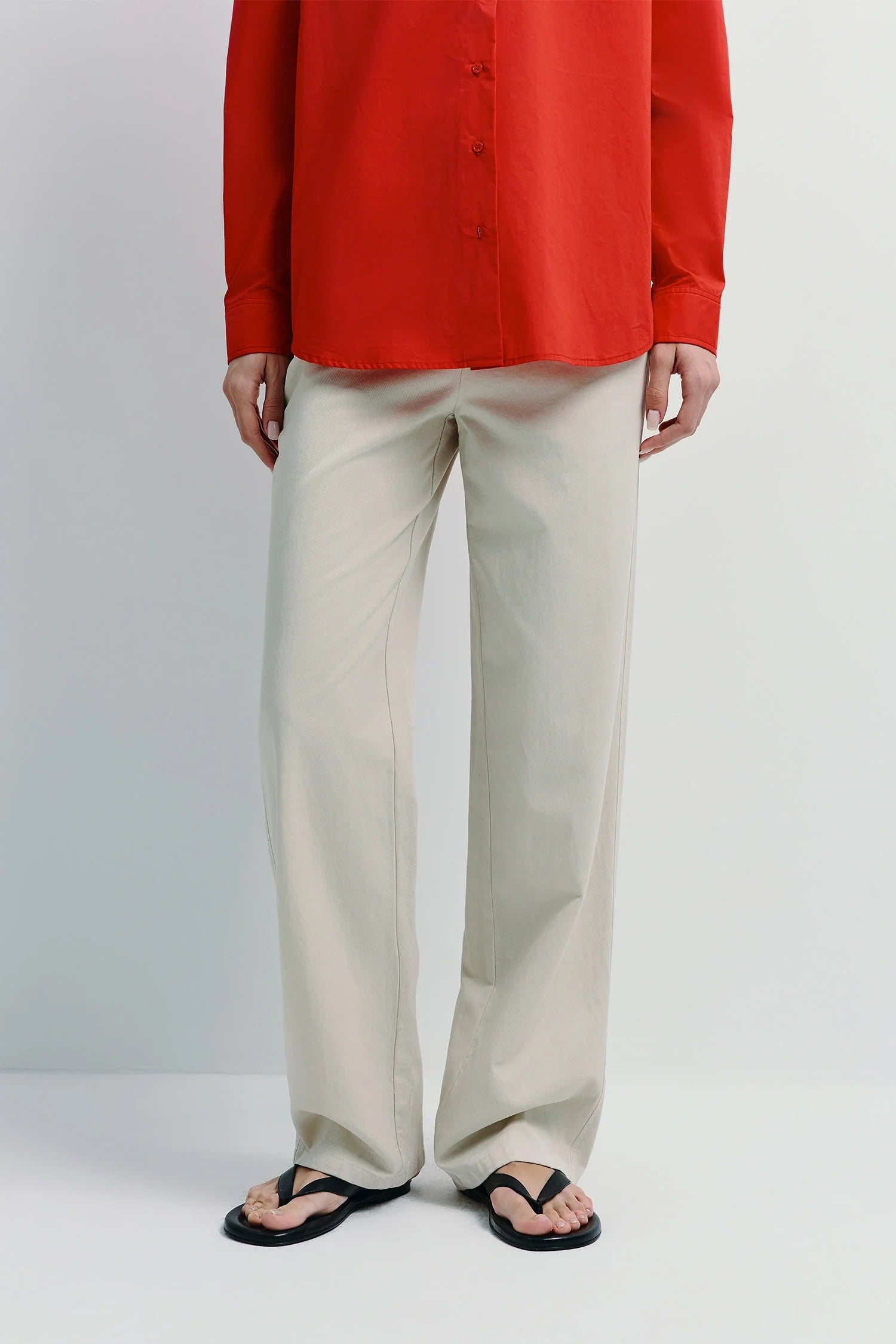 Metis Straight Leg Pant