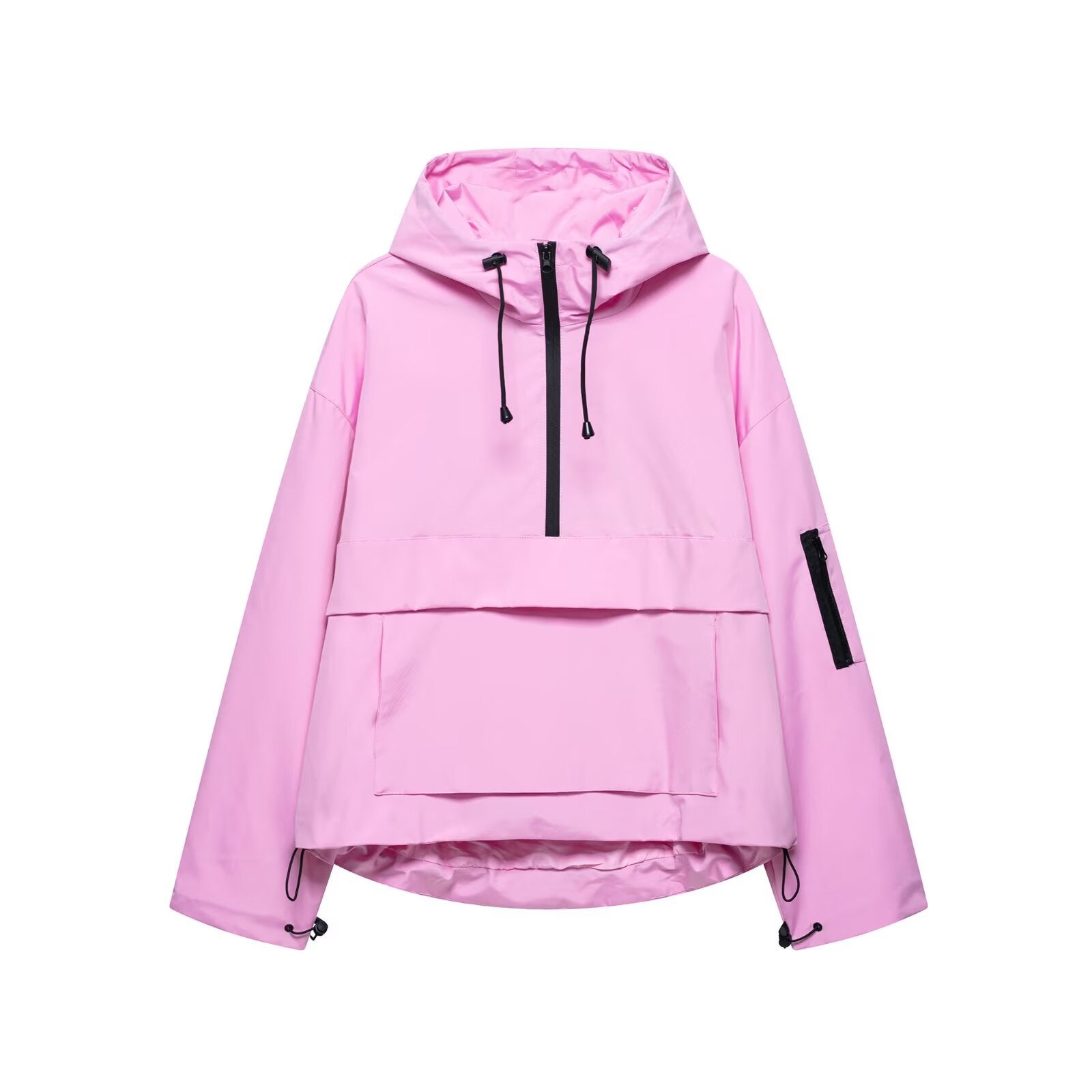 Isabelle's™ | Cozy Hooded Three-Proof Jacket