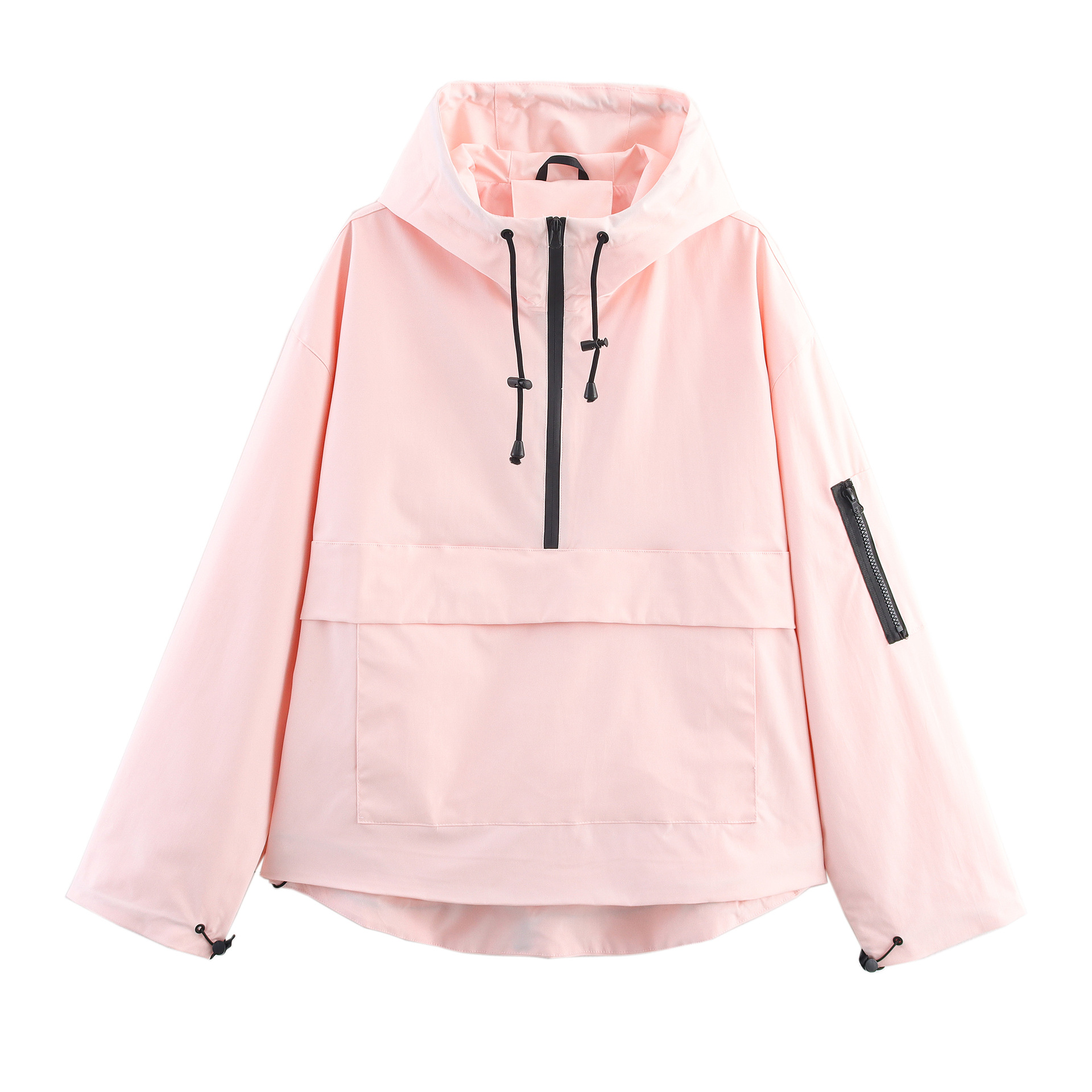 Isabelle's™ | Cozy Hooded Three-Proof Jacket