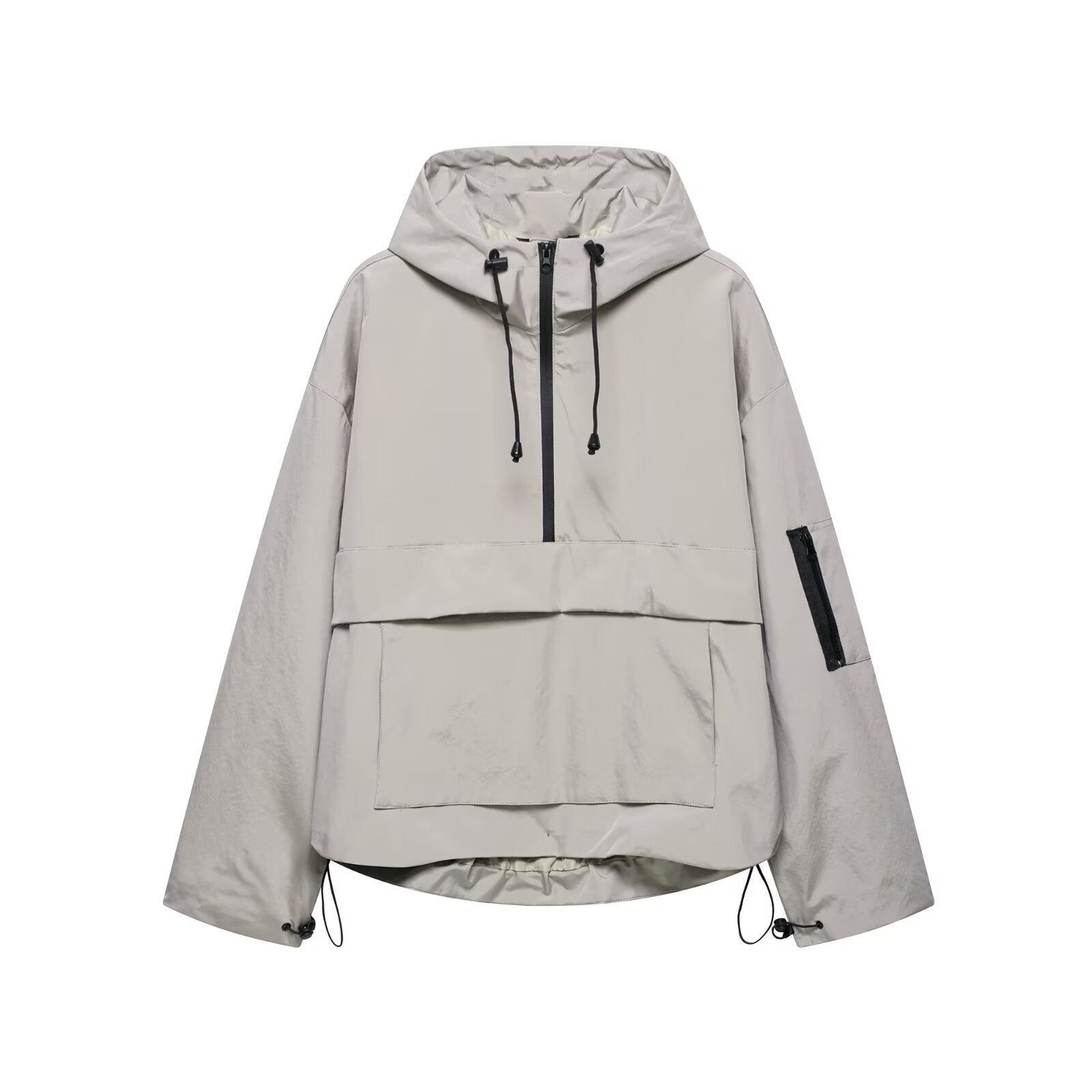 Isabelle's™ | Cozy Hooded Three-Proof Jacket