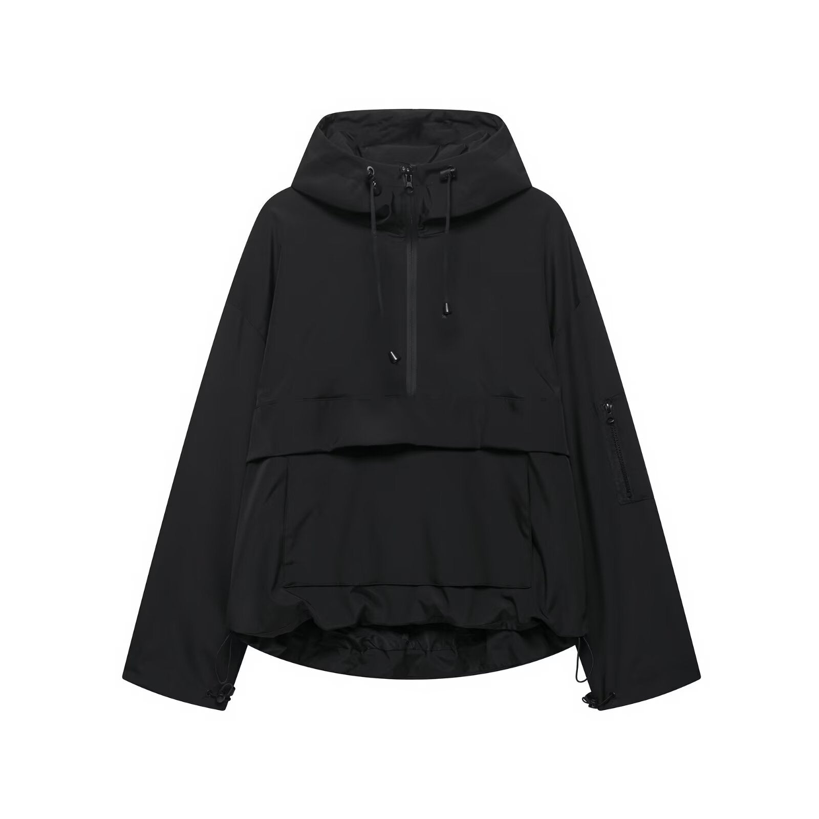 Isabelle's™ | Cozy Hooded Three-Proof Jacket