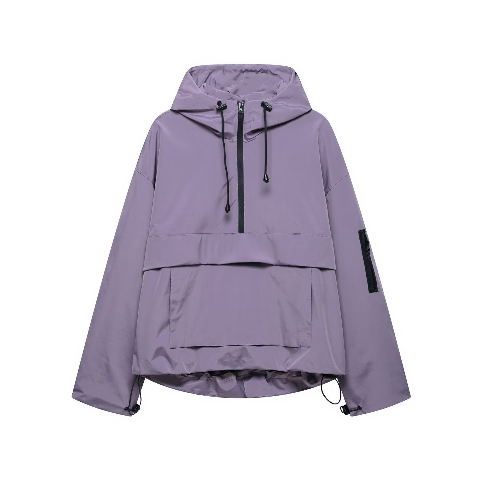 Isabelle's™ | Cozy Hooded Three-Proof Jacket