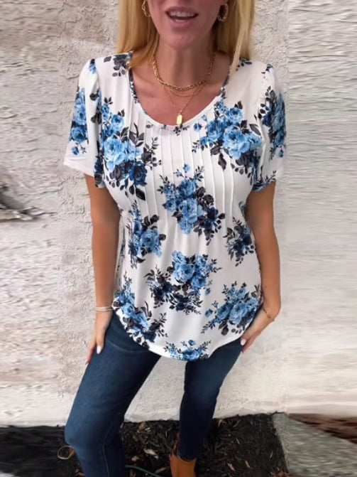 Isabelle's™ | Casual Relaxed-Fit Top
