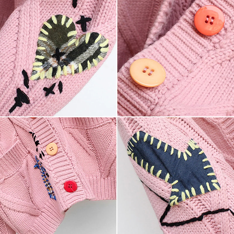 Isabelle's™ | Retro Revival Cardigan