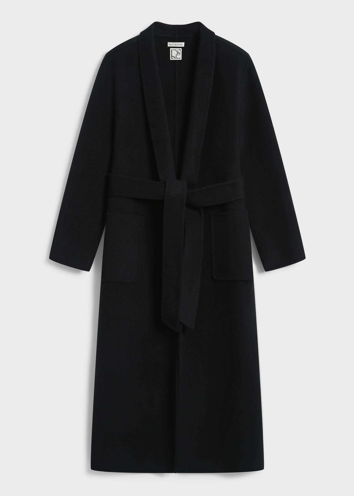 Châtillon Belted Coat