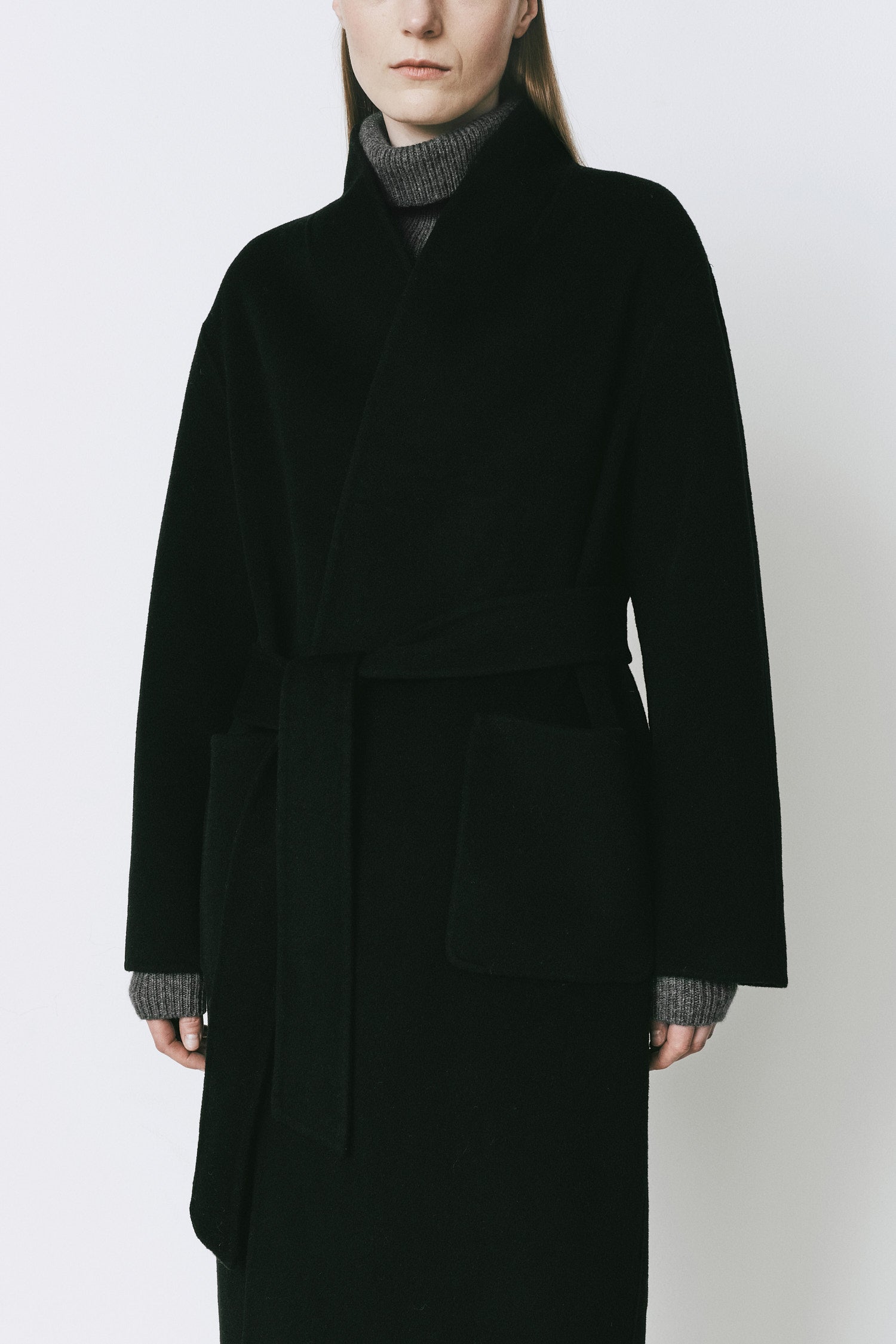 Châtillon Belted Coat