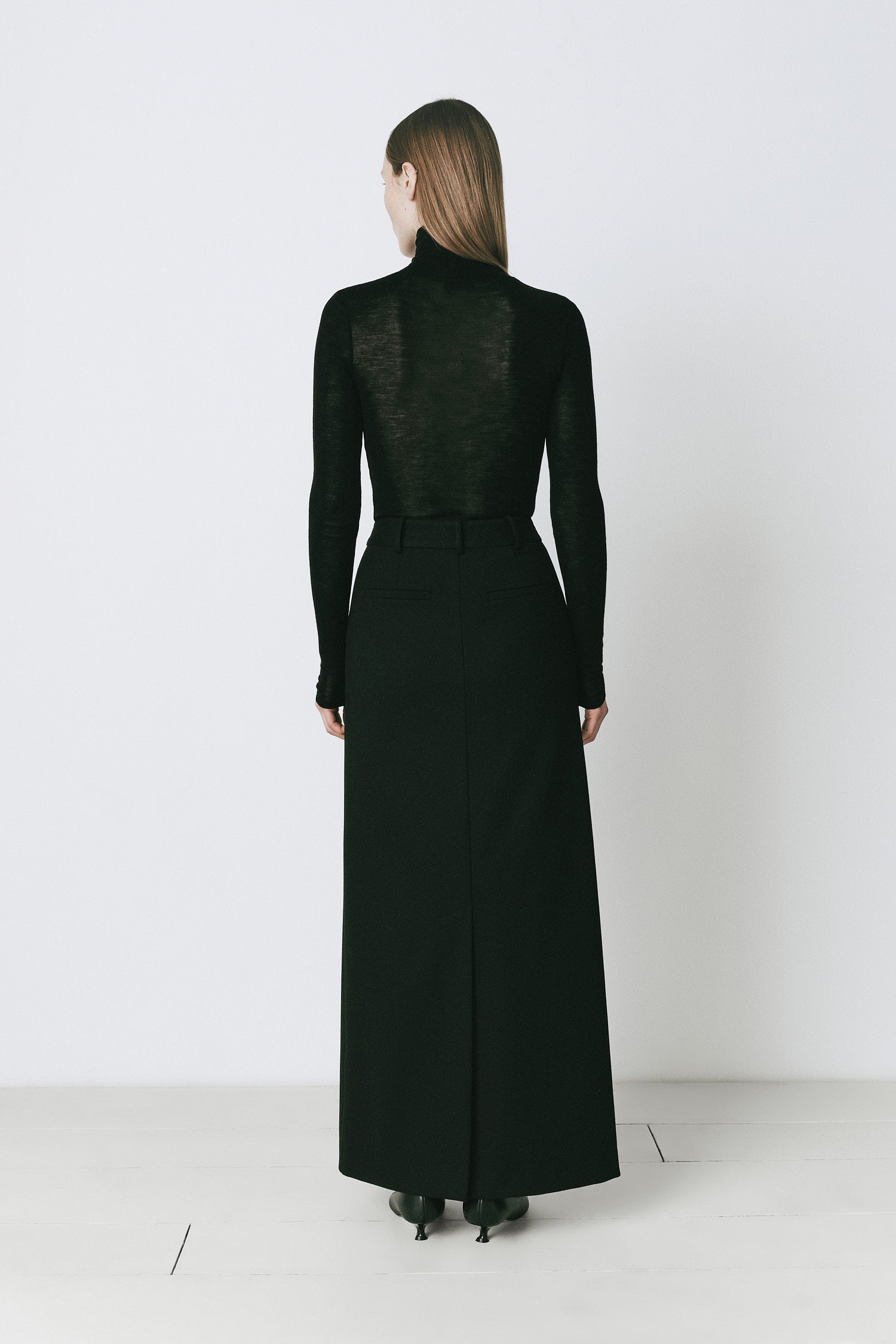 Cosette Maxi Skirt