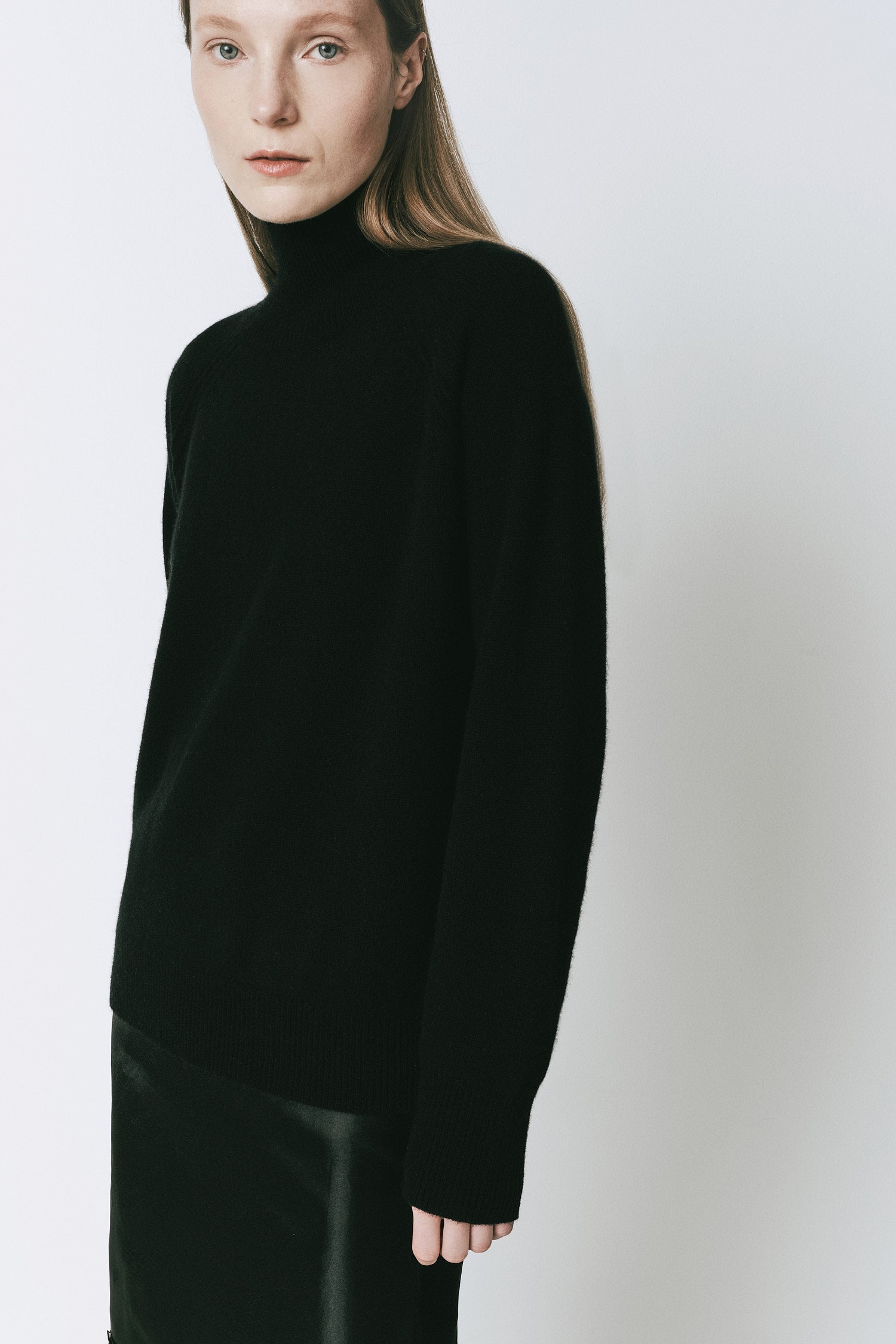 Courneuve Mockneck Sweater