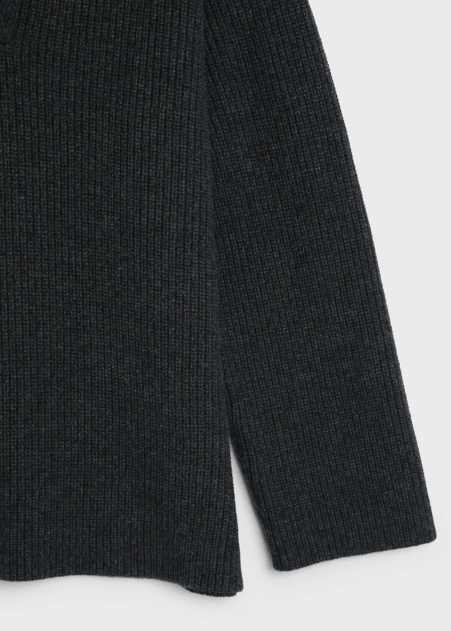 Crémieux Boxy Polo Sweater