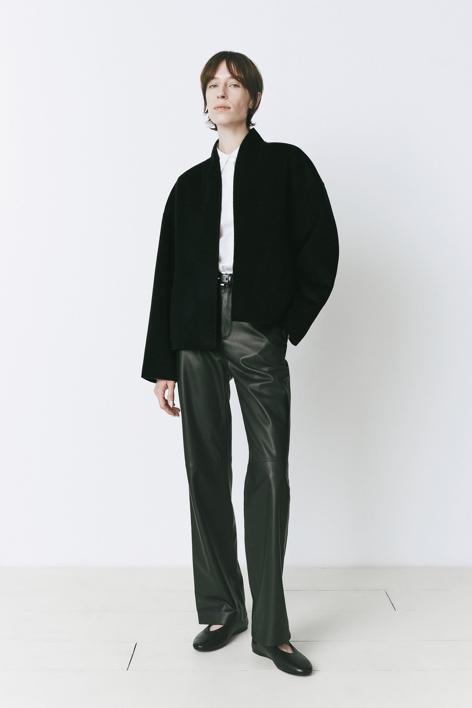Jaurès Shawl Collar Jacket