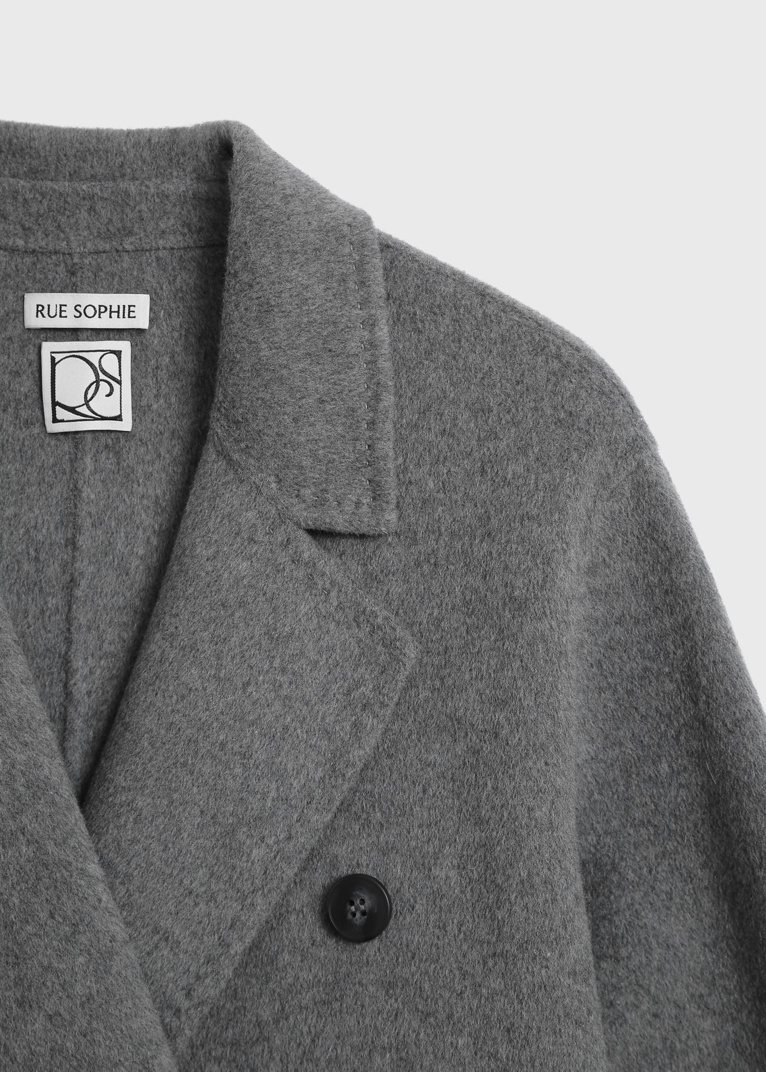 Martine Belted Coat