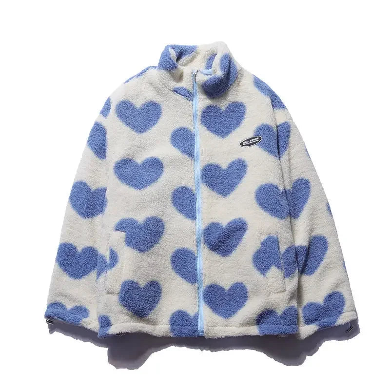 Isabelle's™ | Reversible Heart Jacket