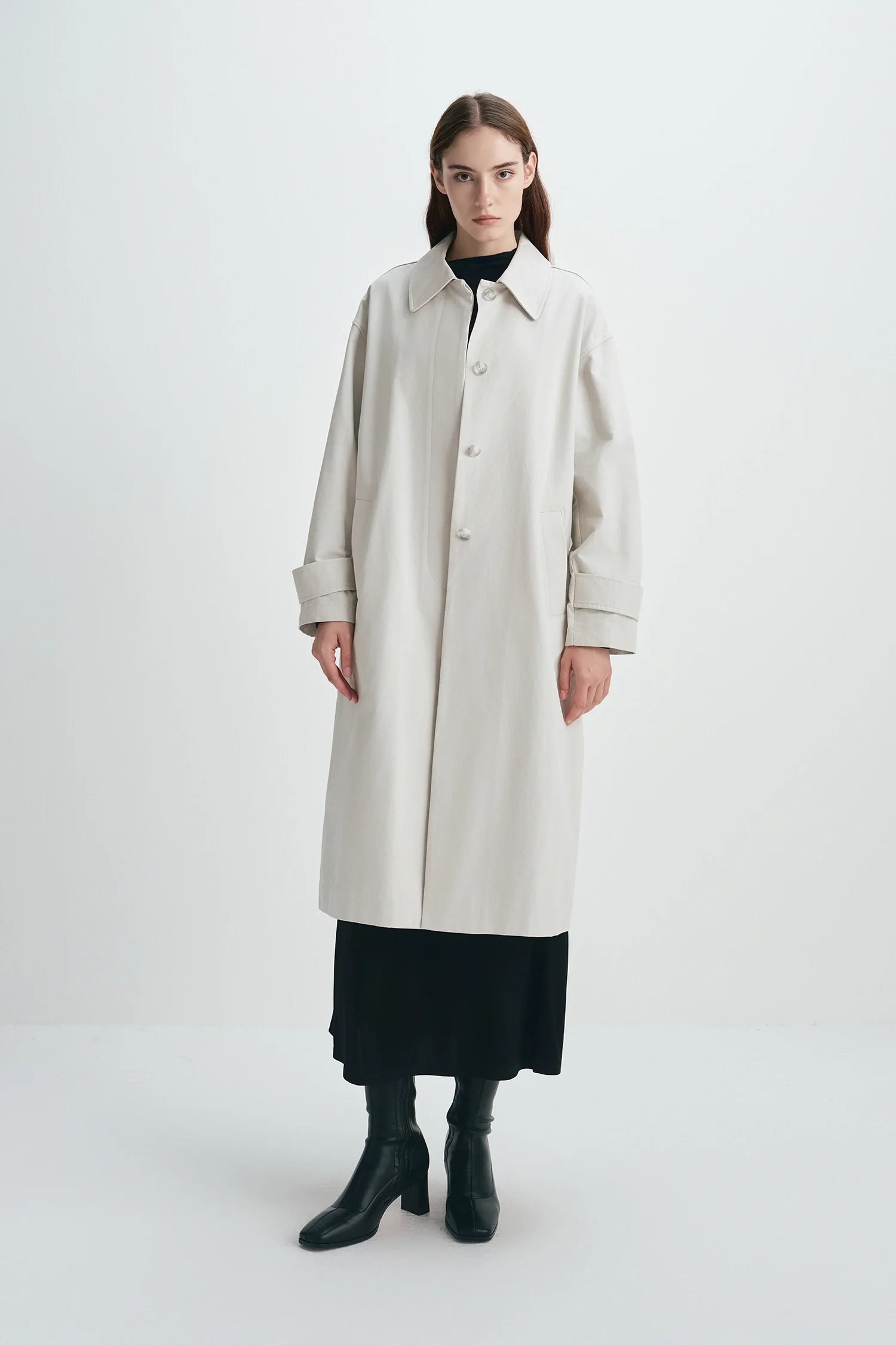 Roche Oversized Jacket