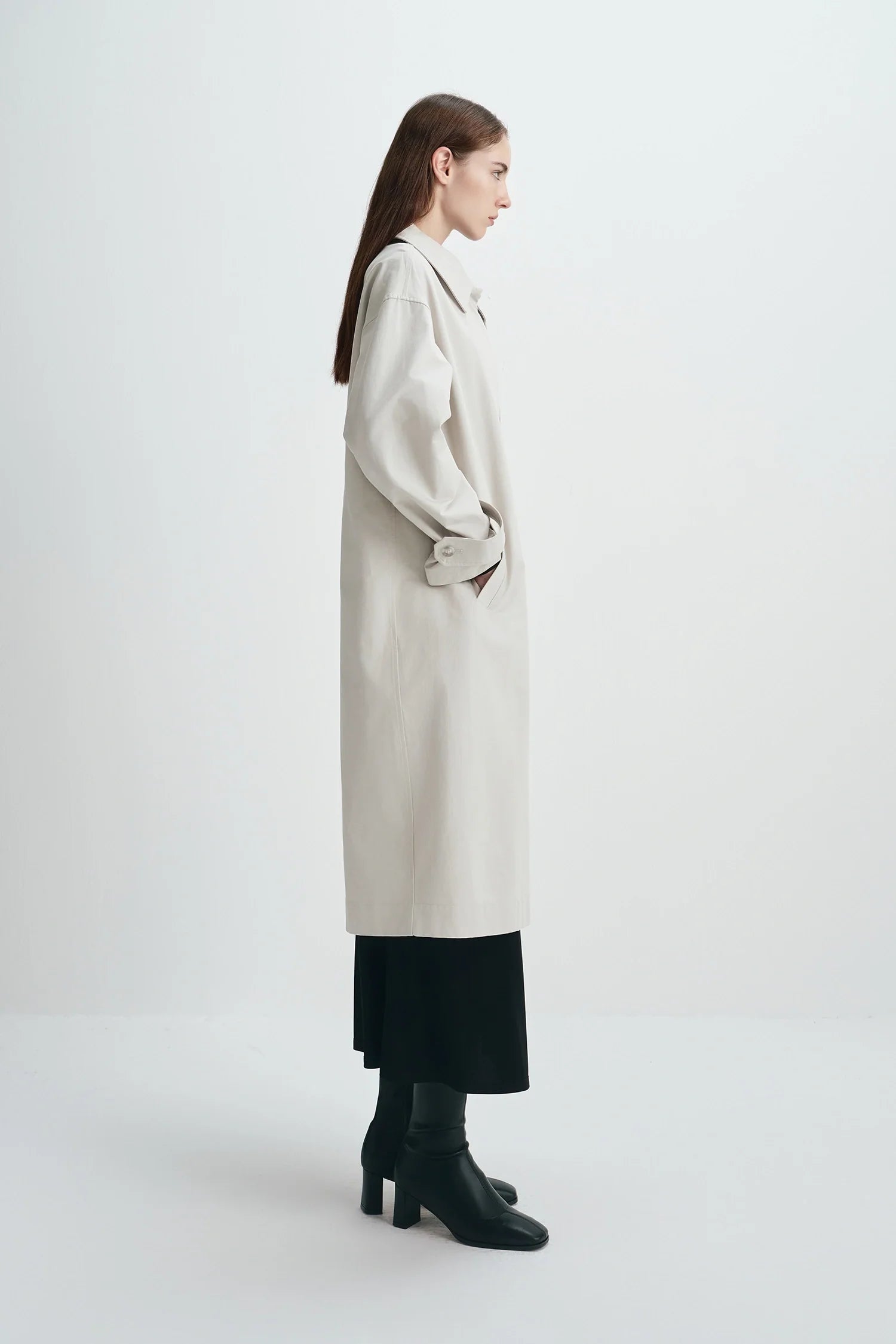Roche Oversized Jacket