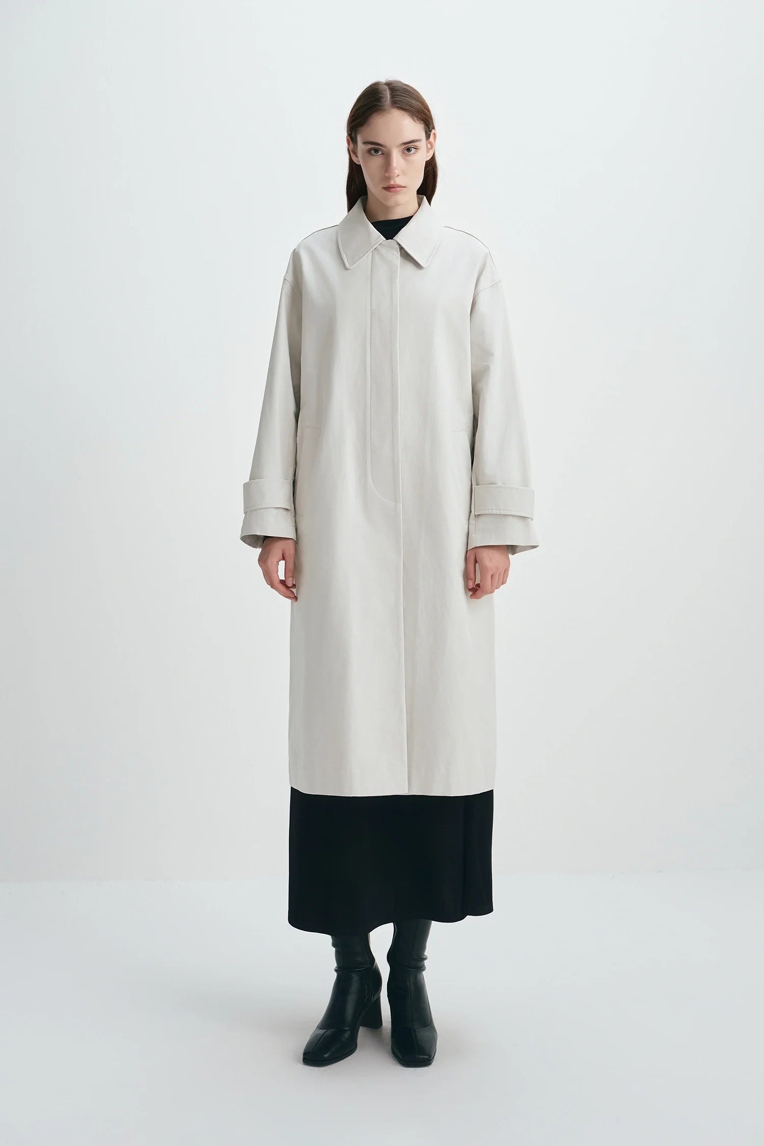 Roche Oversized Jacket