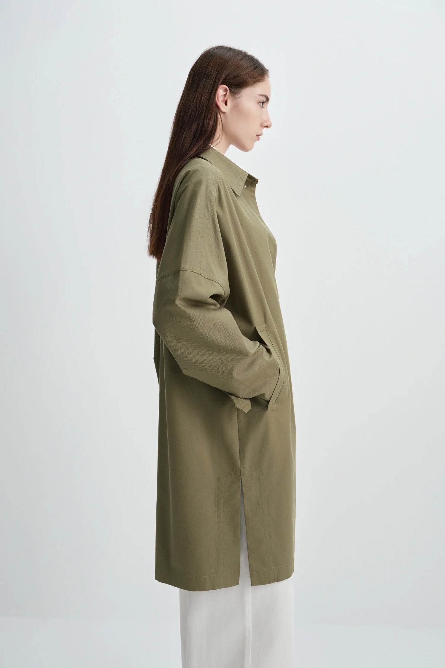 Provenance Oversized Jacket