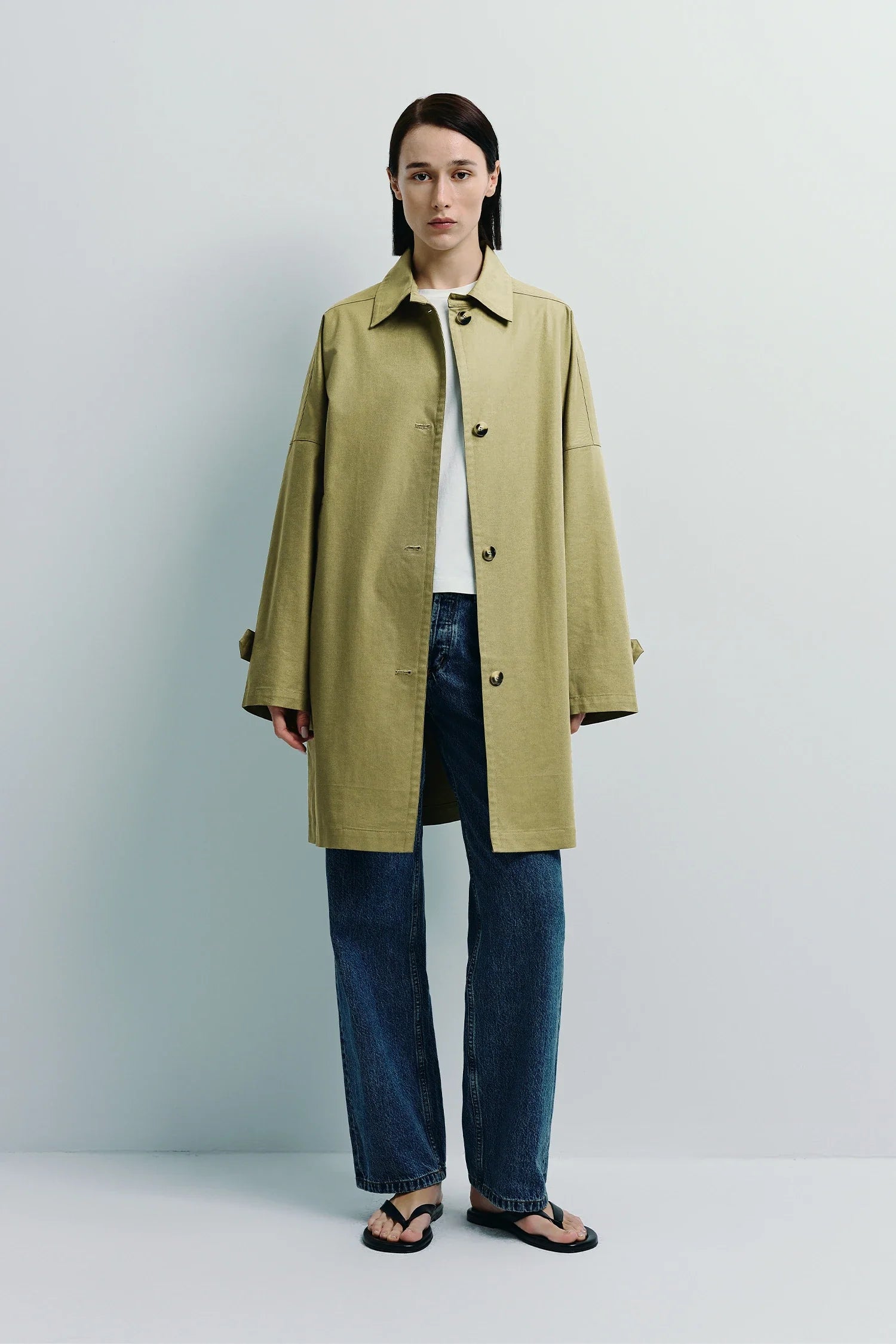 Provenance Oversized Jacket