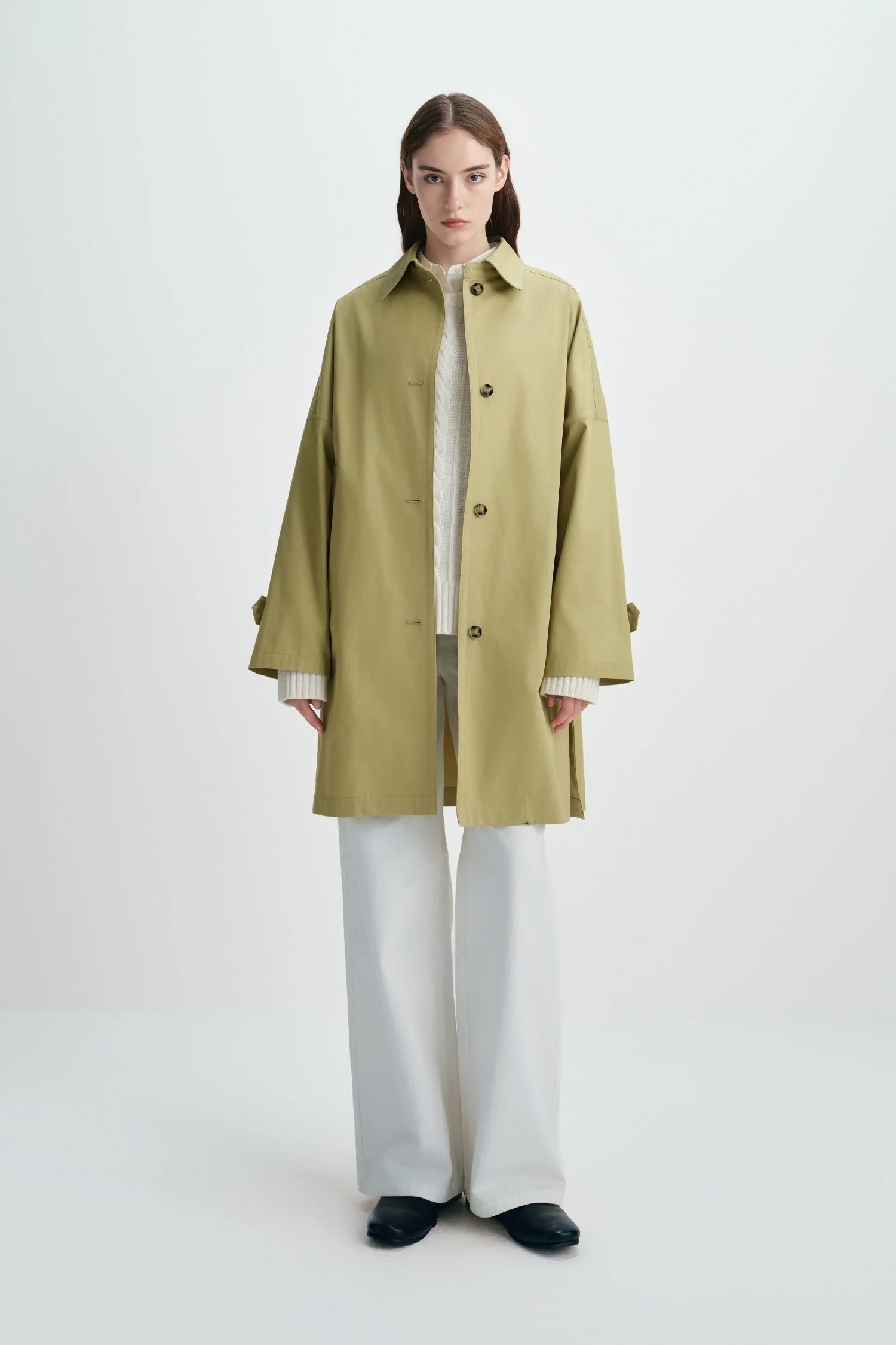 Provenance Oversized Jacket