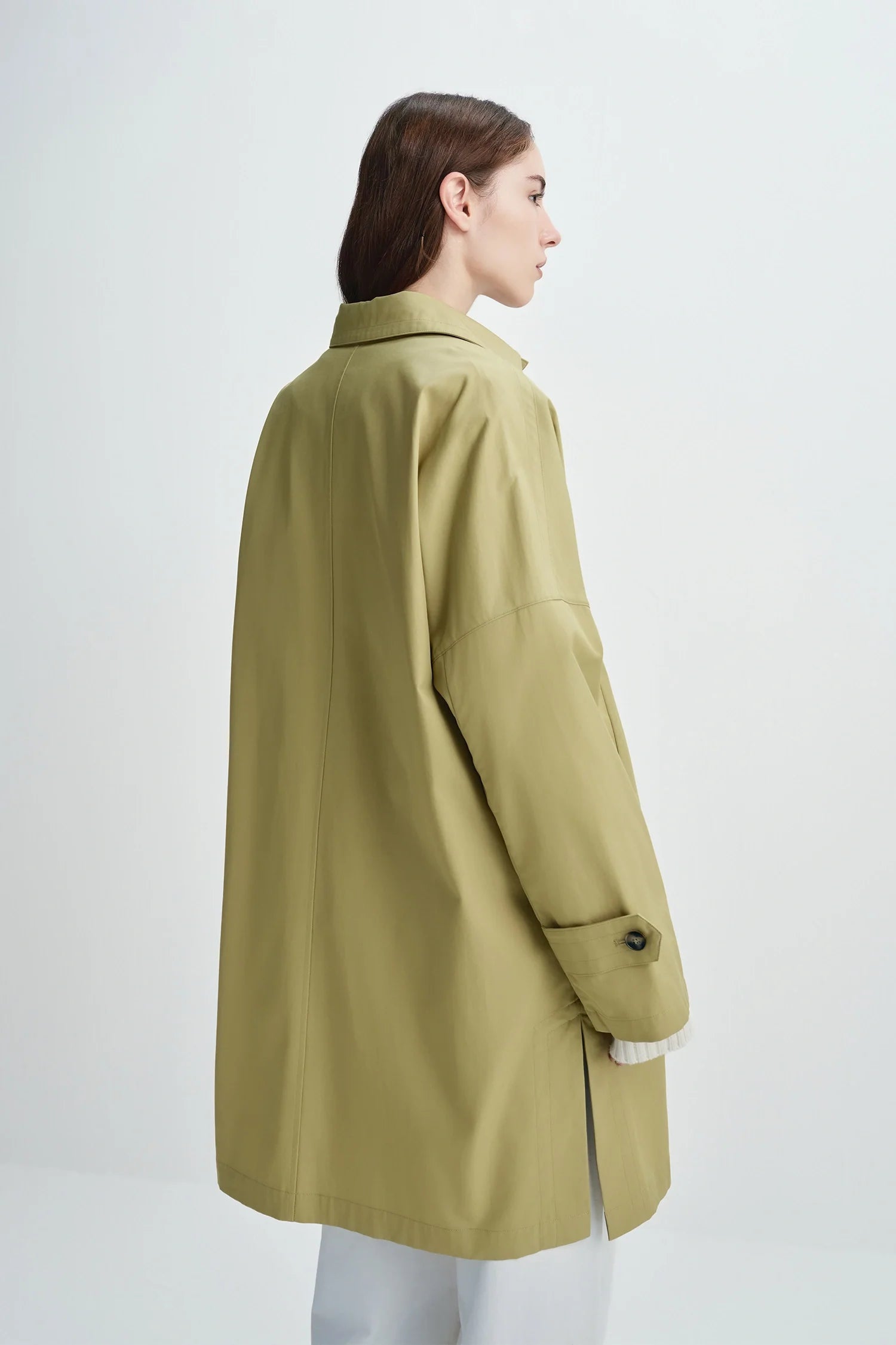 Provenance Oversized Jacket