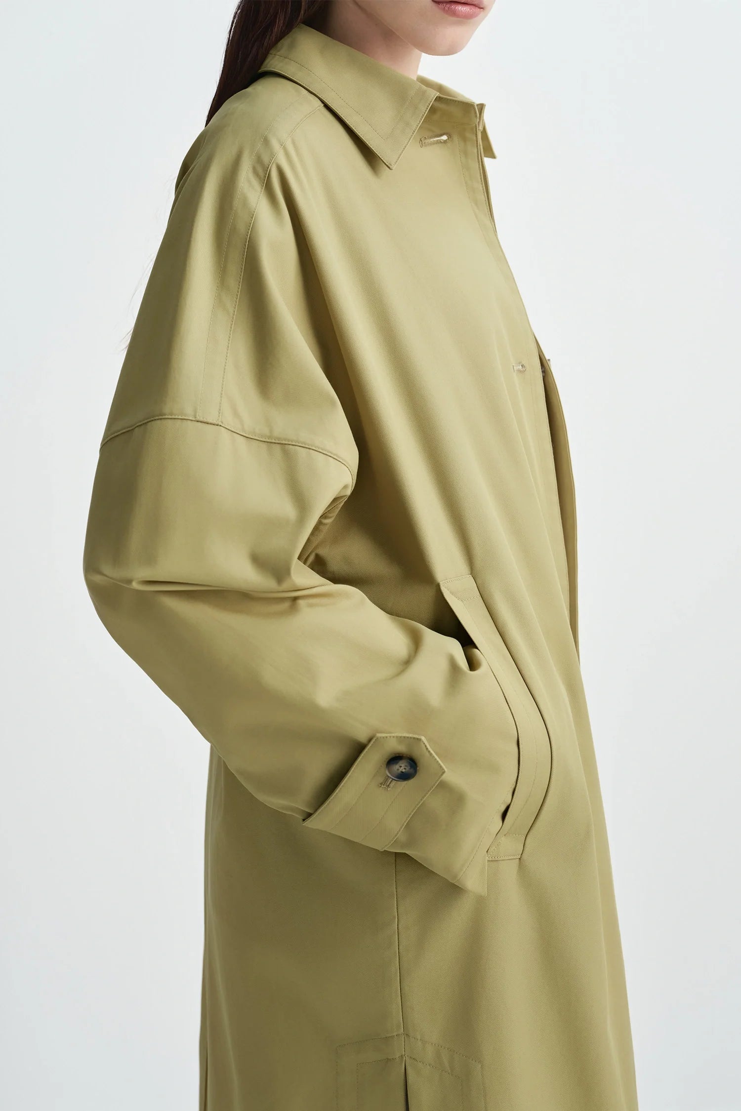 Provenance Oversized Jacket