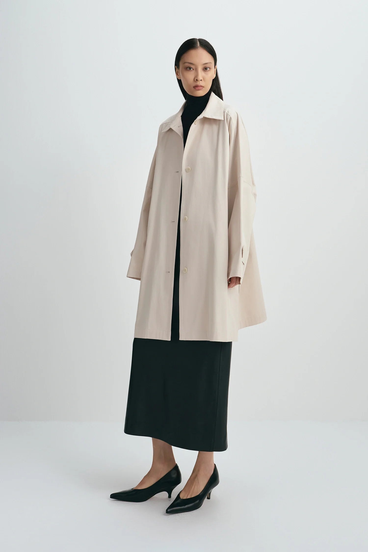 Provenance Oversized Jacket