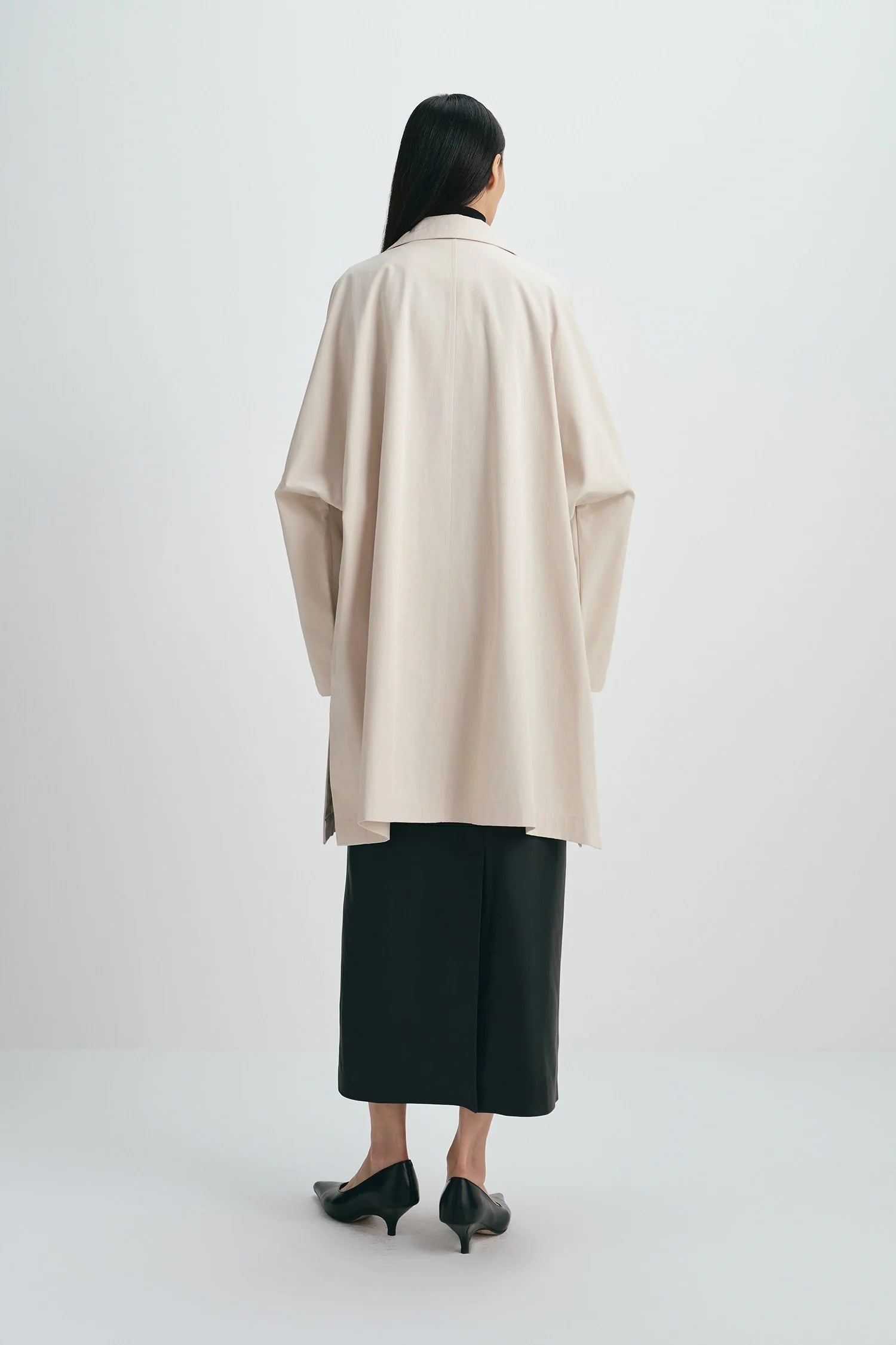 Provenance Oversized Jacket