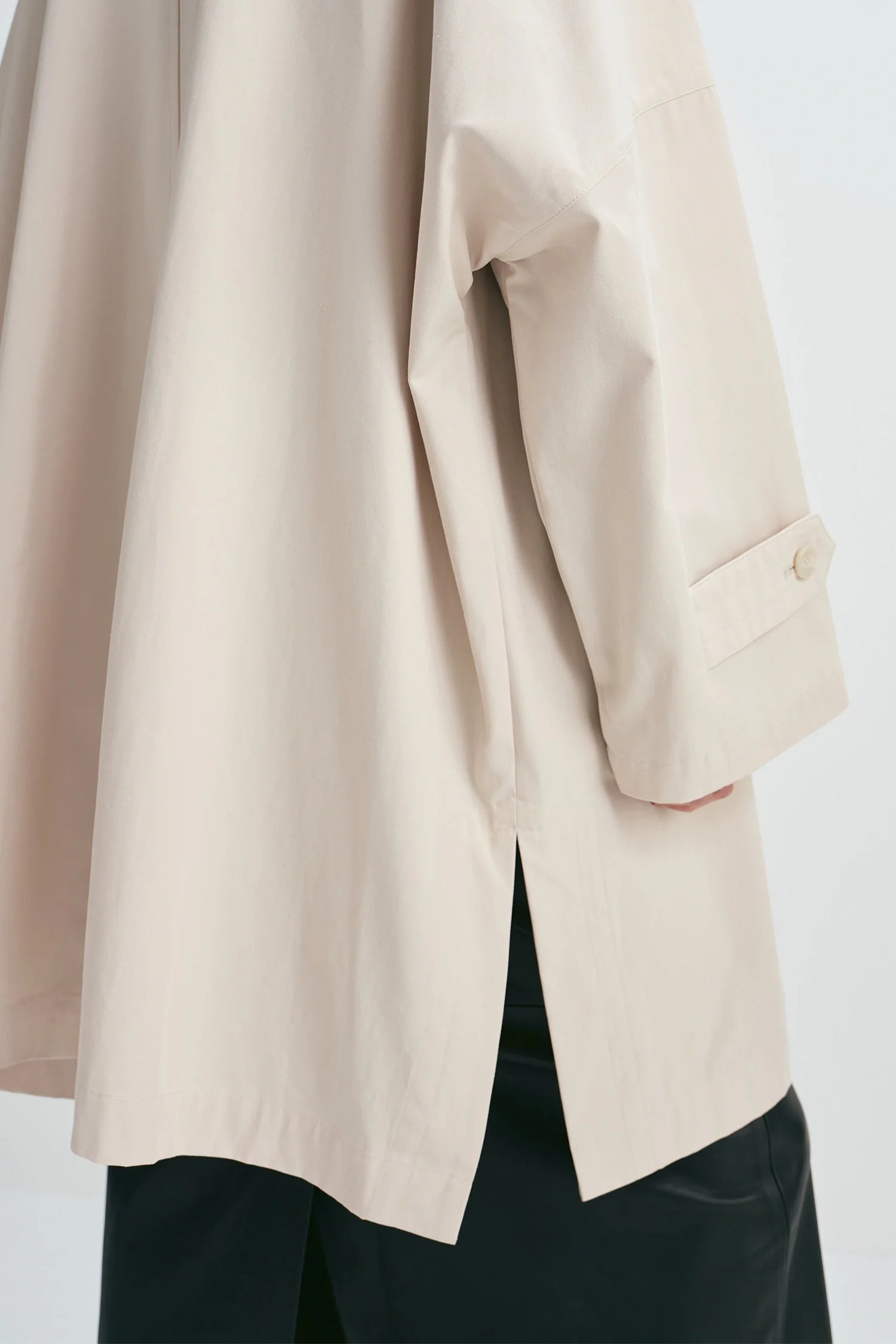 Provenance Oversized Jacket