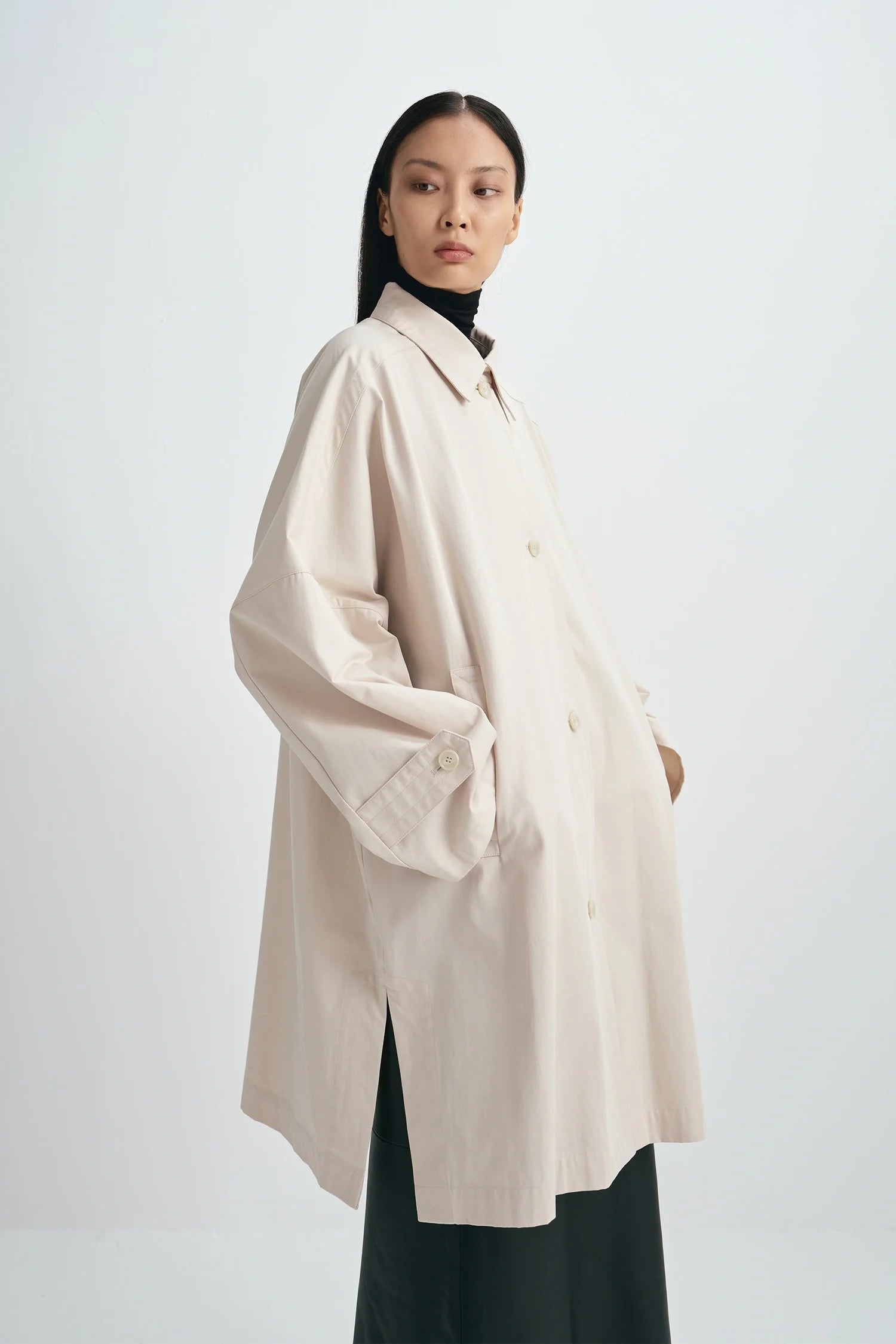 Provenance Oversized Jacket
