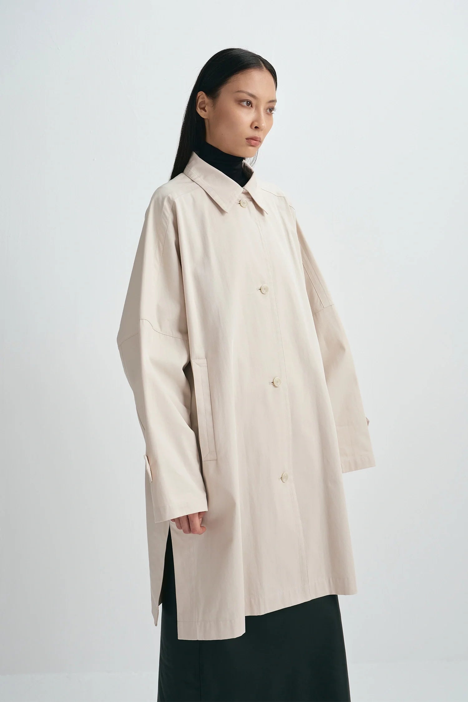 Provenance Oversized Jacket