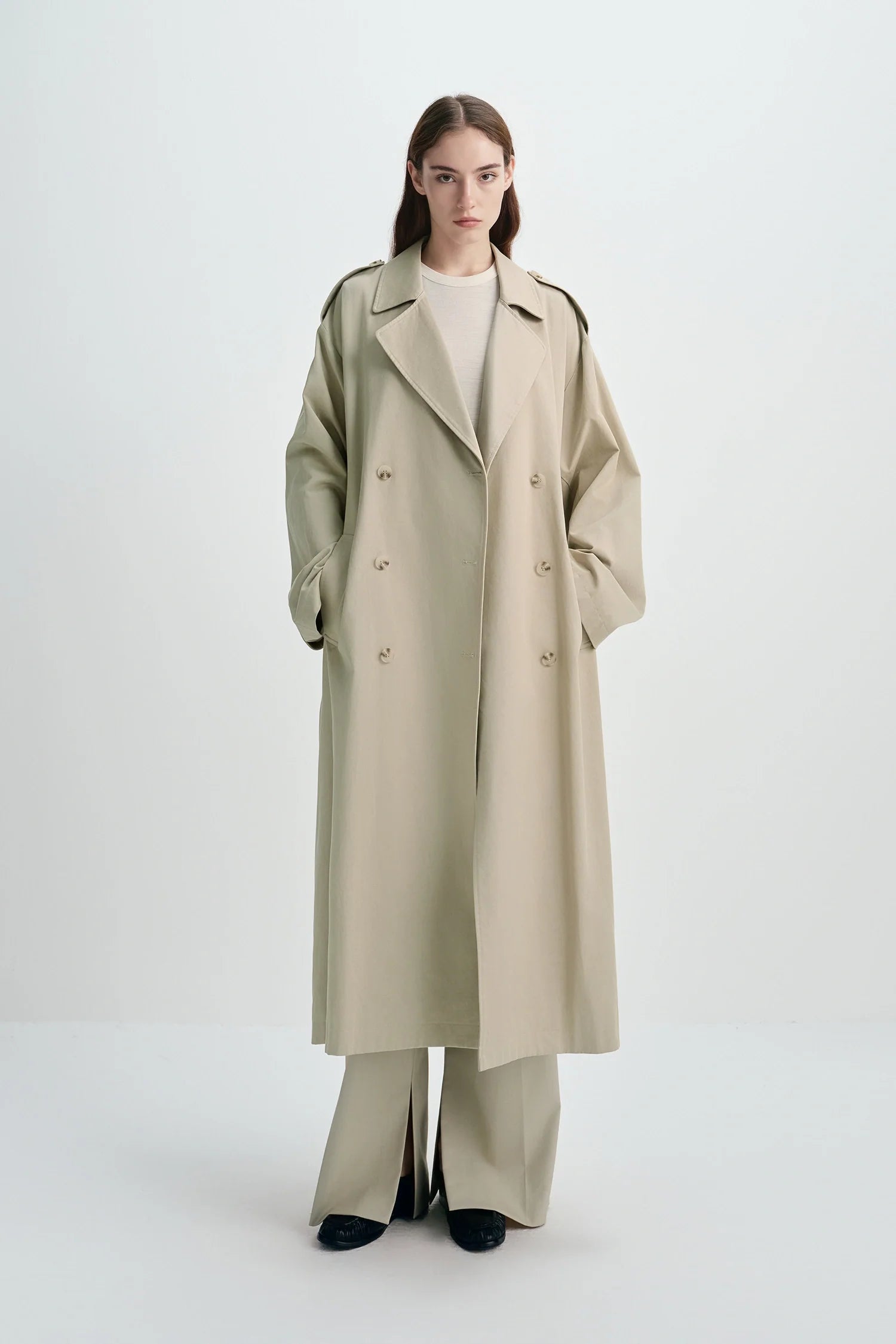 Balham Trench Coat