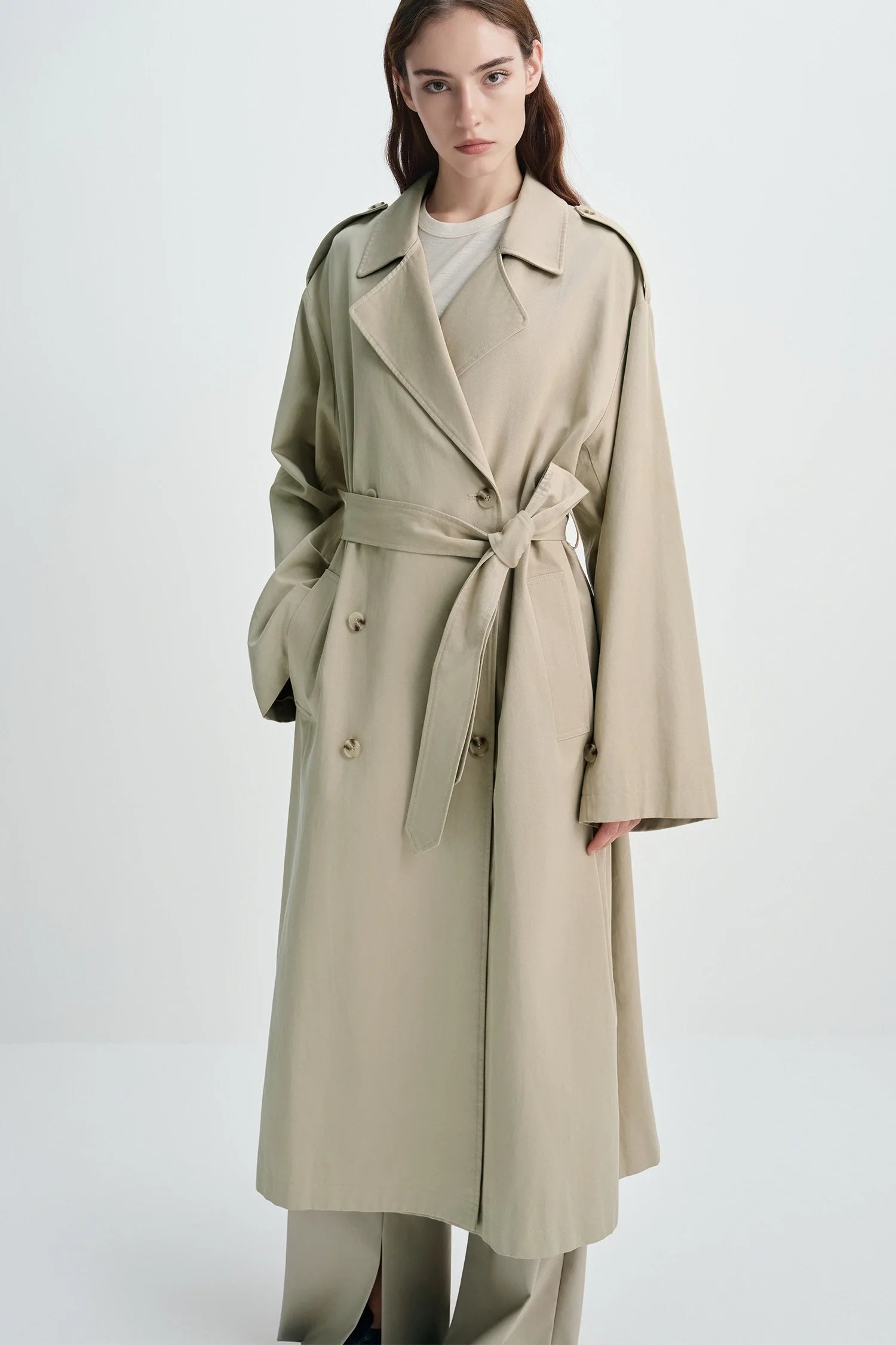 Balham Trench Coat