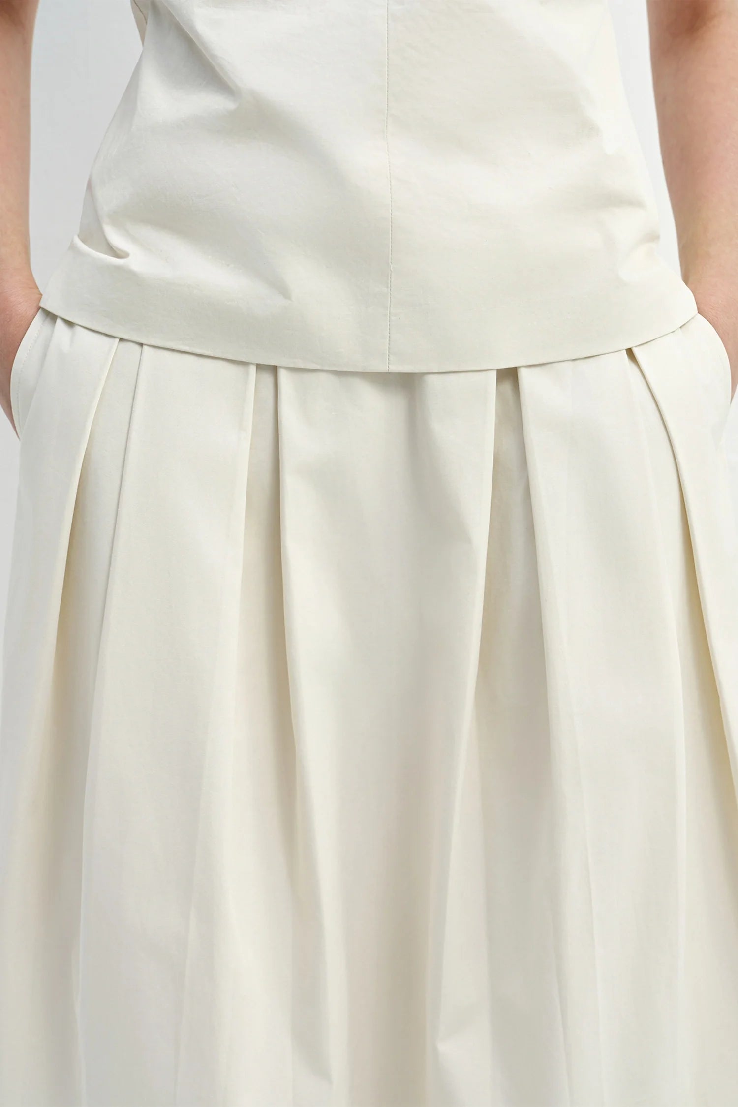 Sora Balloon Skirt