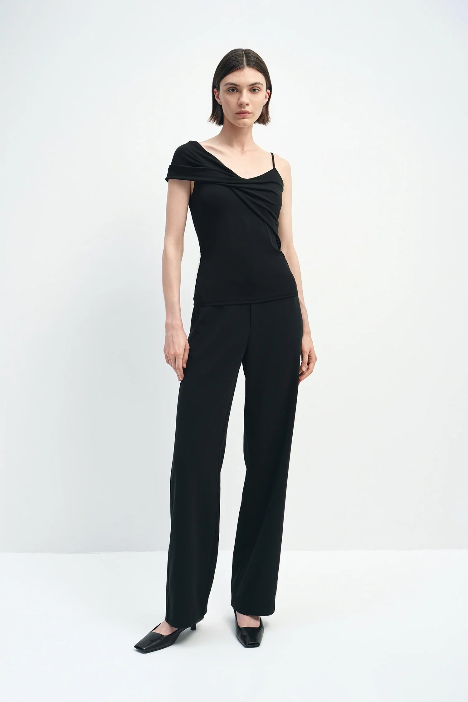 Elin Cinched Waist Pant