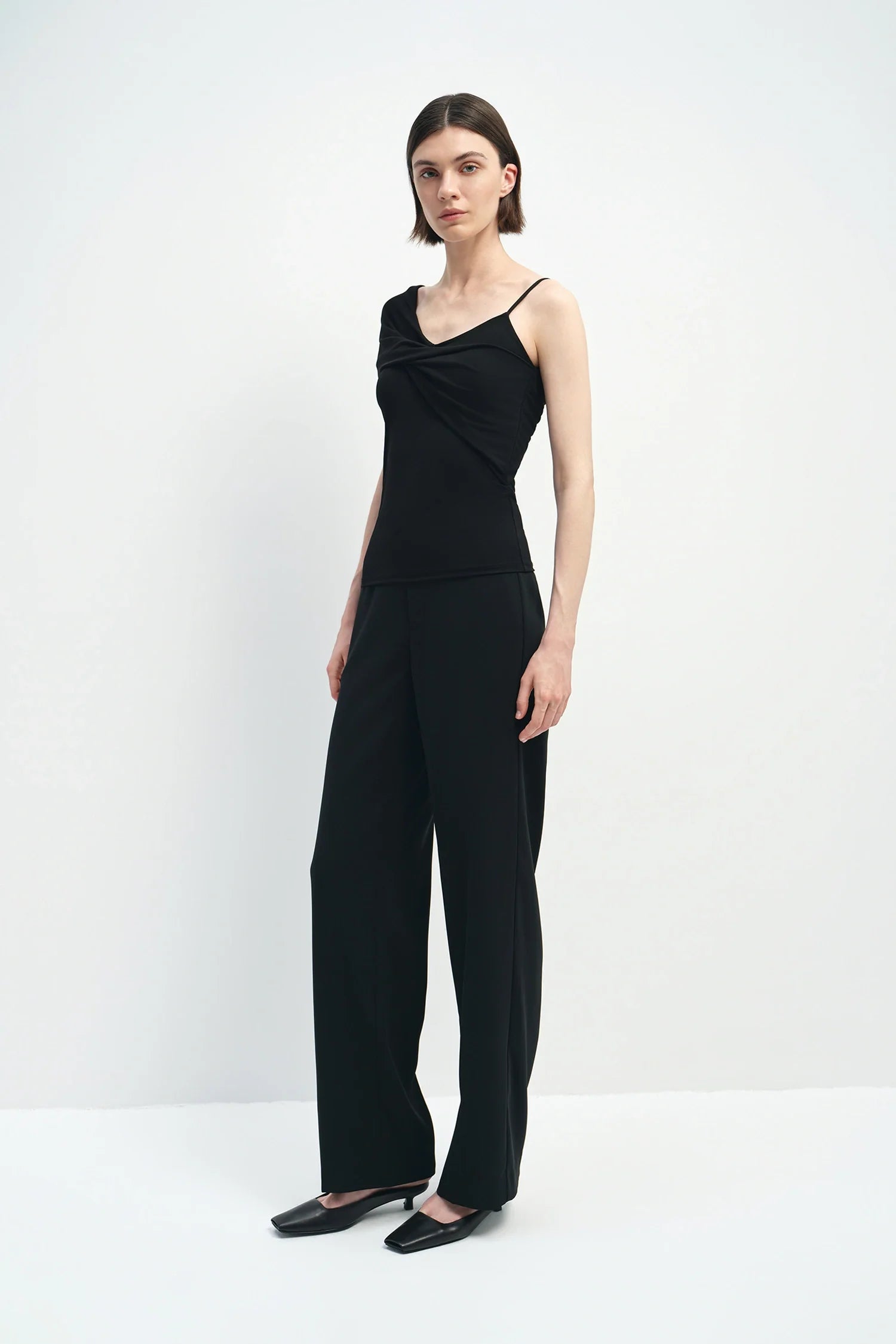 Elin Cinched Waist Pant