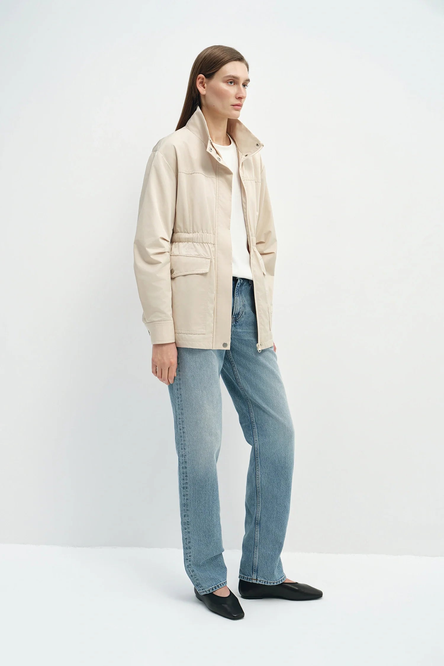 Tovi Short Parka