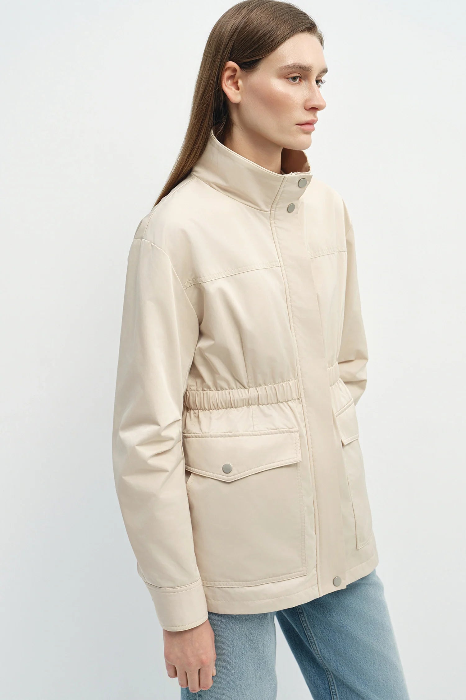 Tovi Short Parka