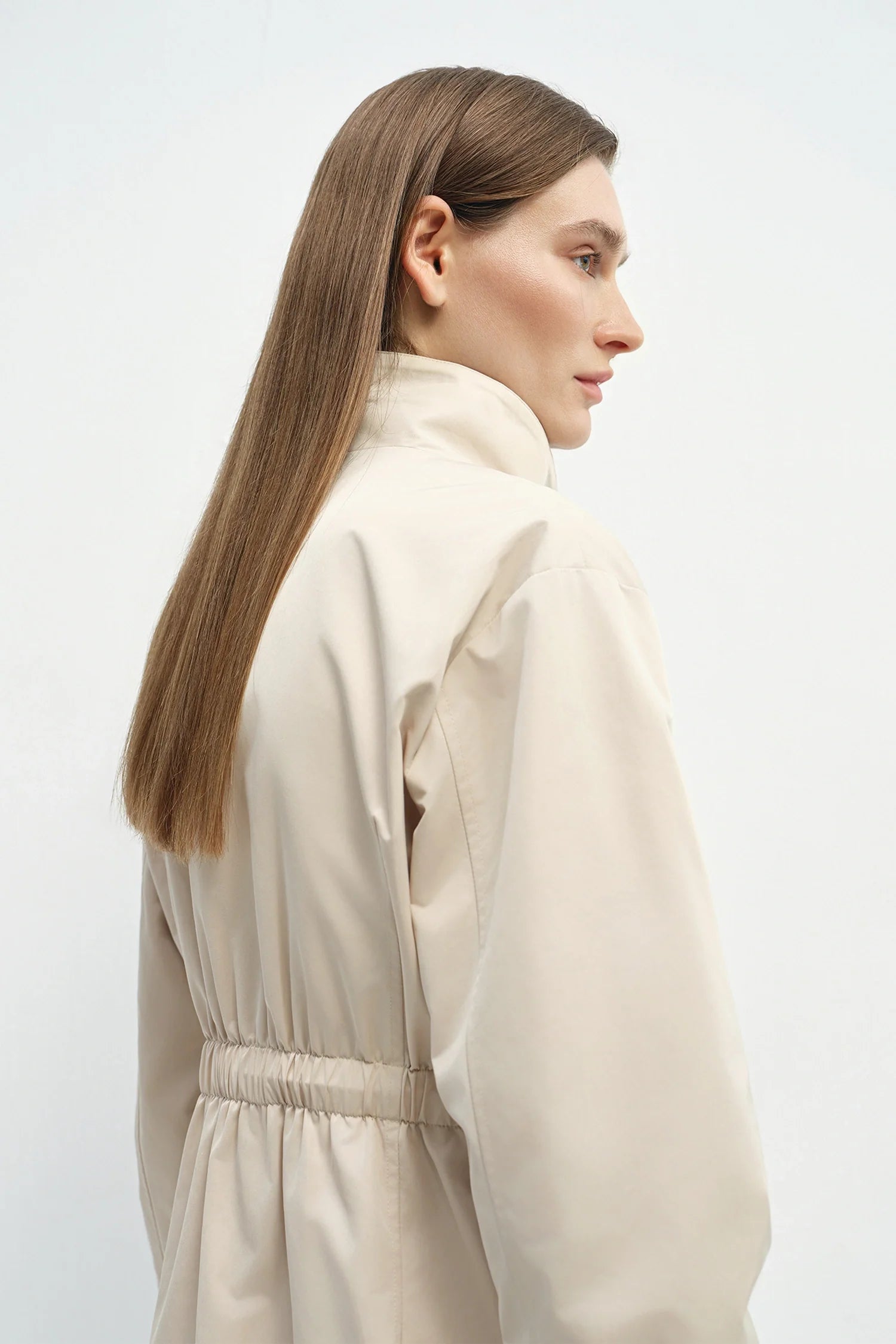 Tovi Short Parka