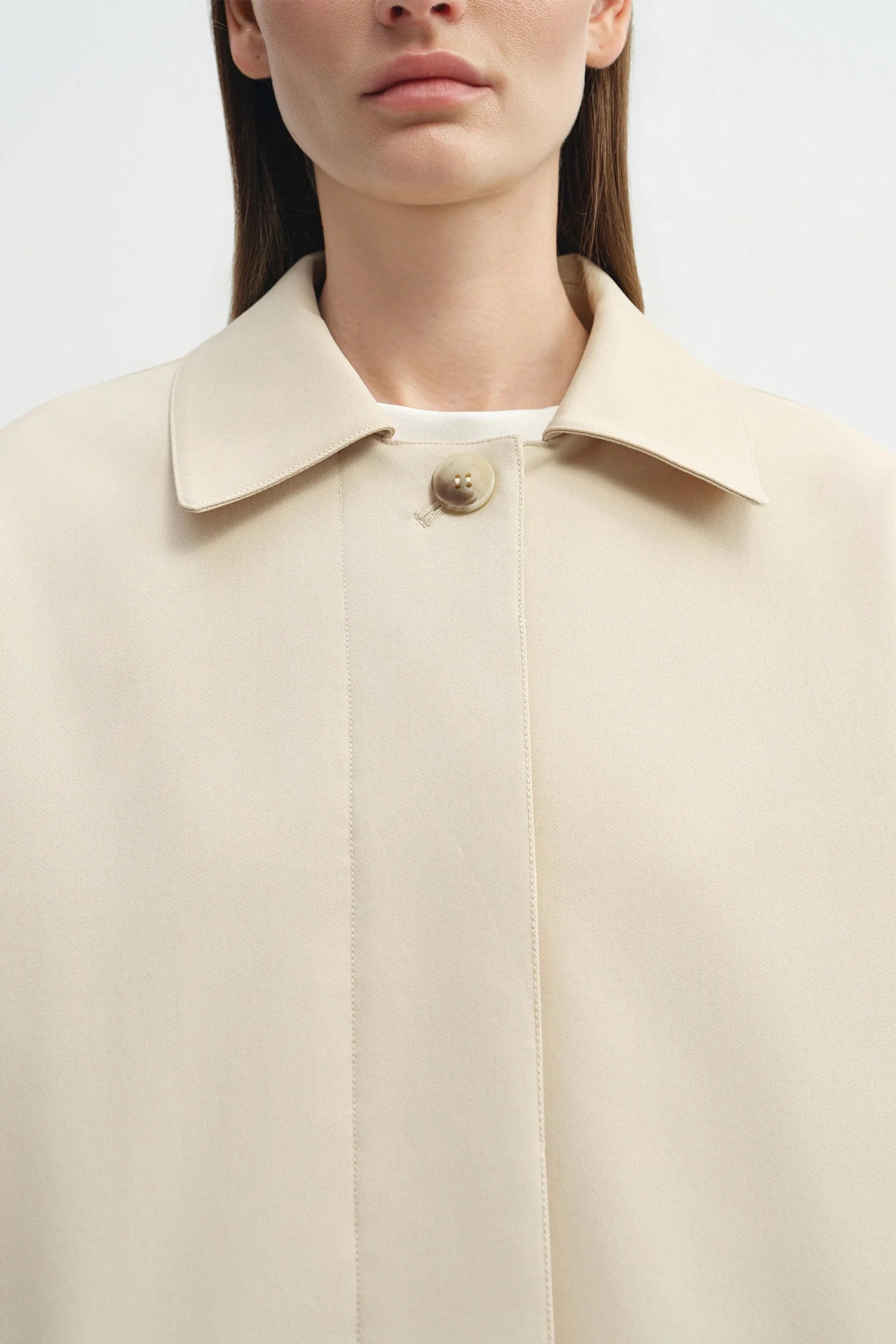 Olyne Car Coat