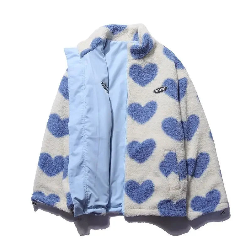 Isabelle's™ | Reversible Heart Jacket