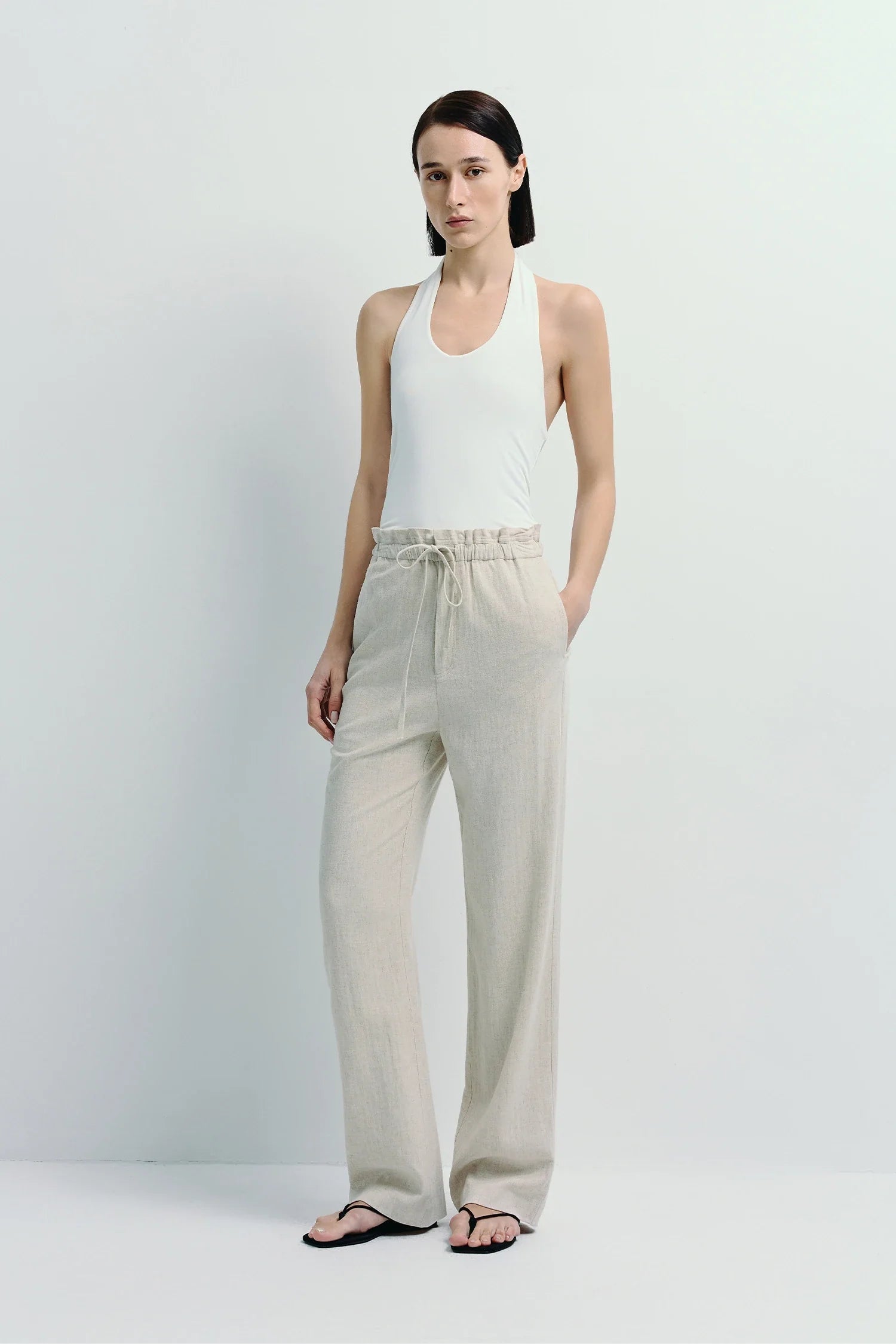 Sieste Drawstring Pant