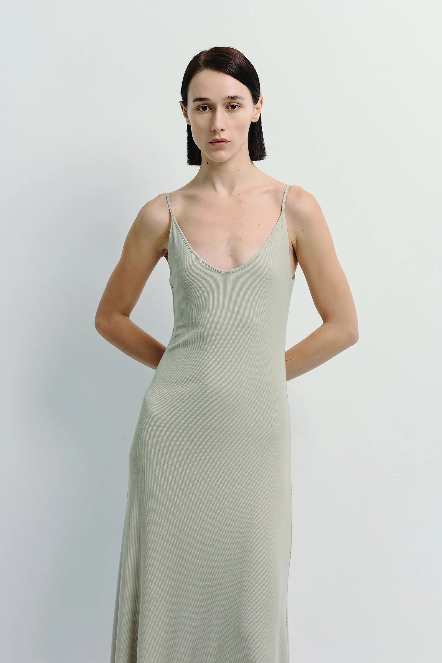 Allaire Cami Maxi Dress