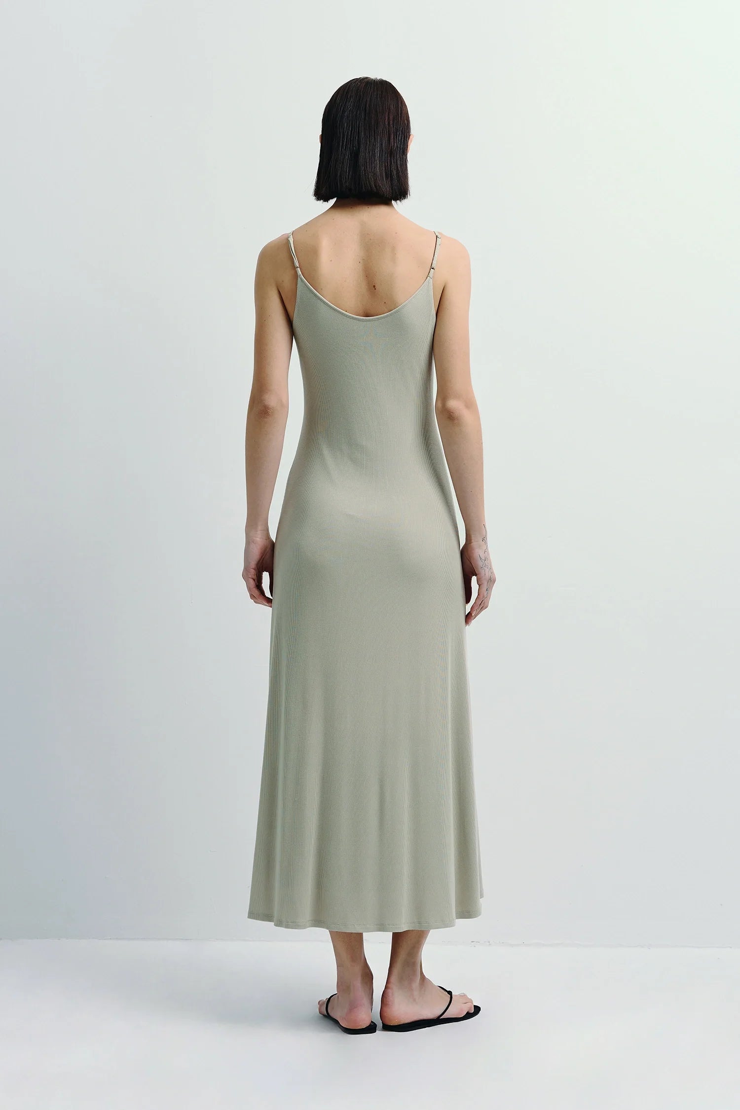 Allaire Cami Maxi Dress