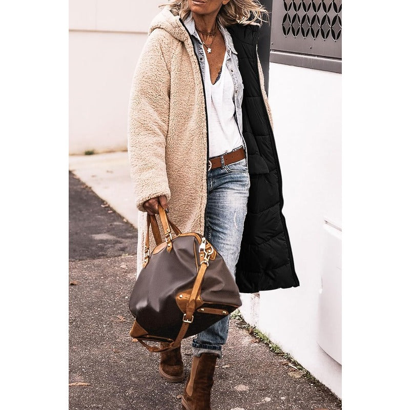 Isabelle's™ | Double-sided Parka Jacket