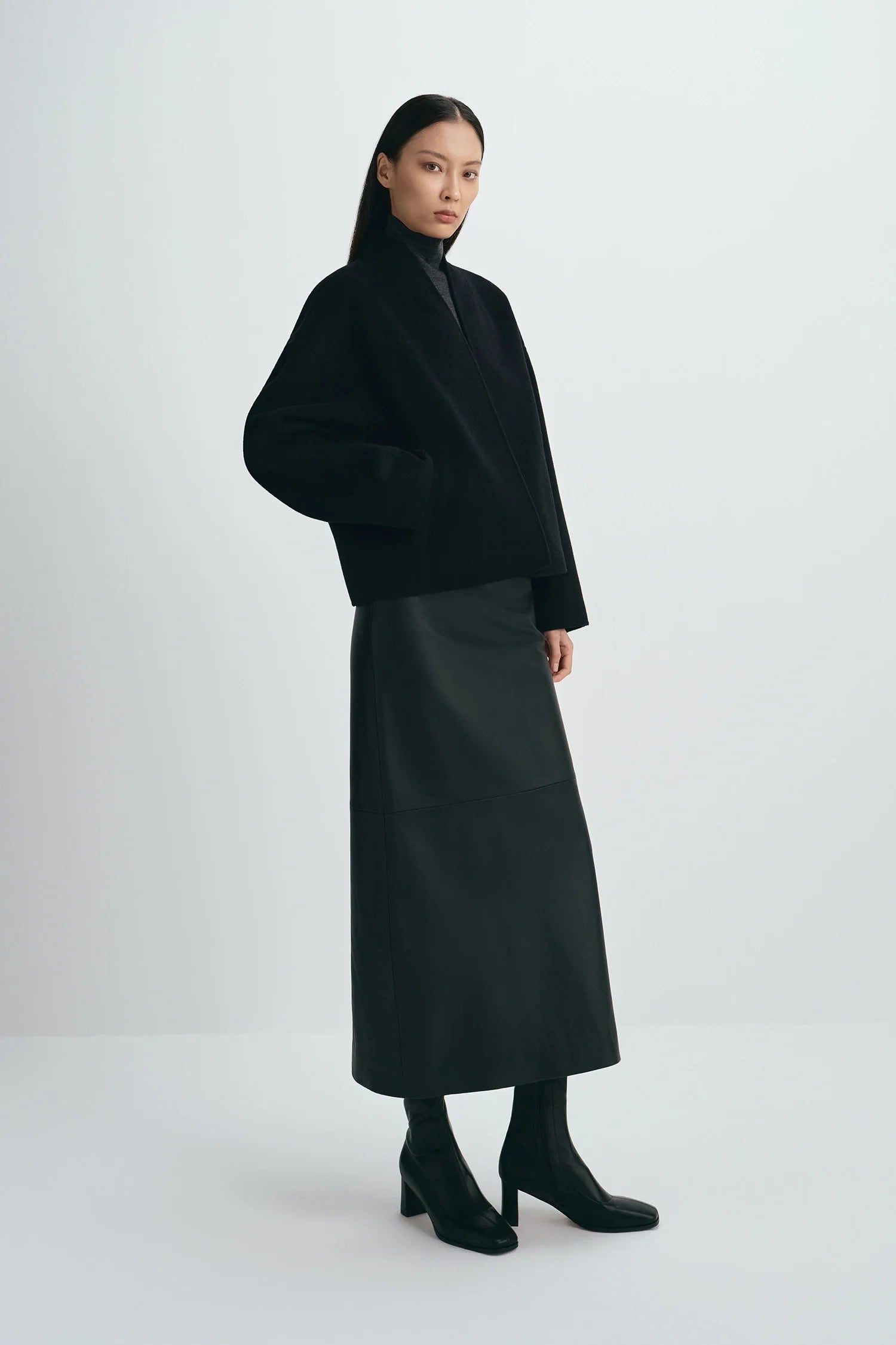 Jaurès Shawl Collar Jacket