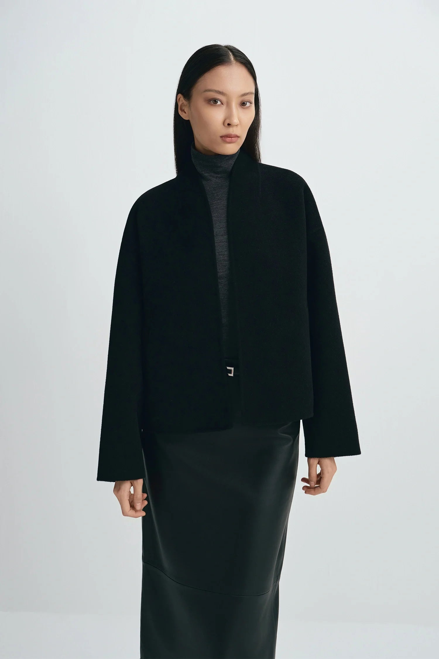 Jaurès Shawl Collar Jacket