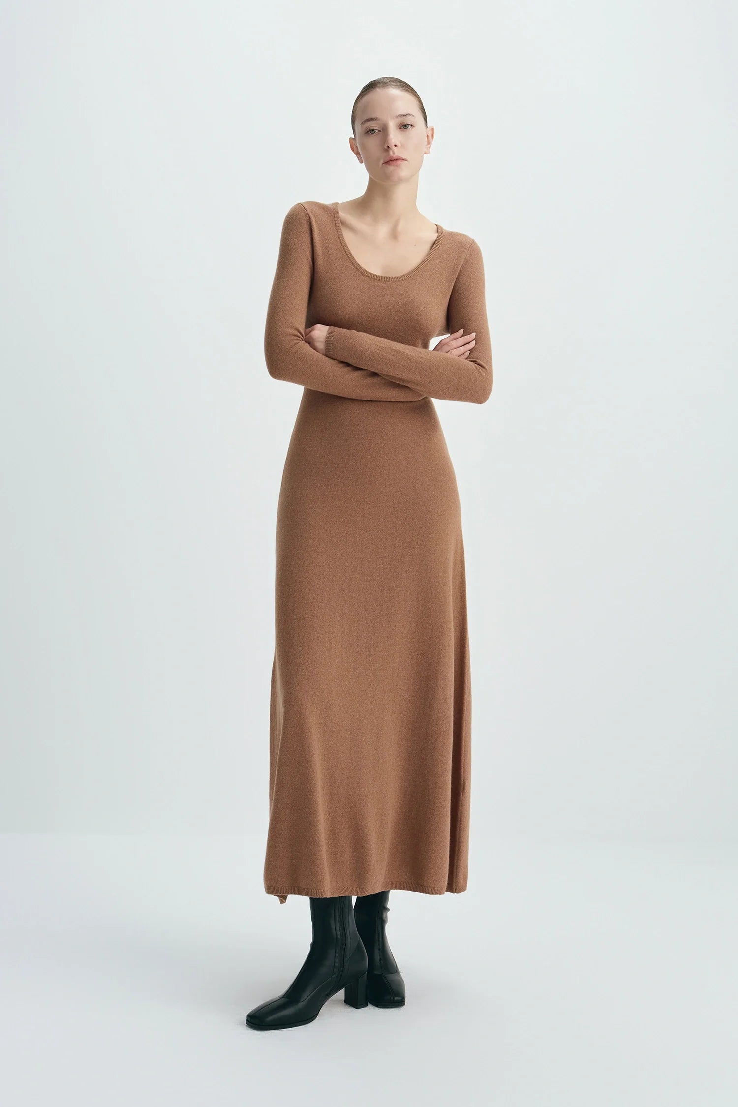 Mignet Midi Sweater Dress