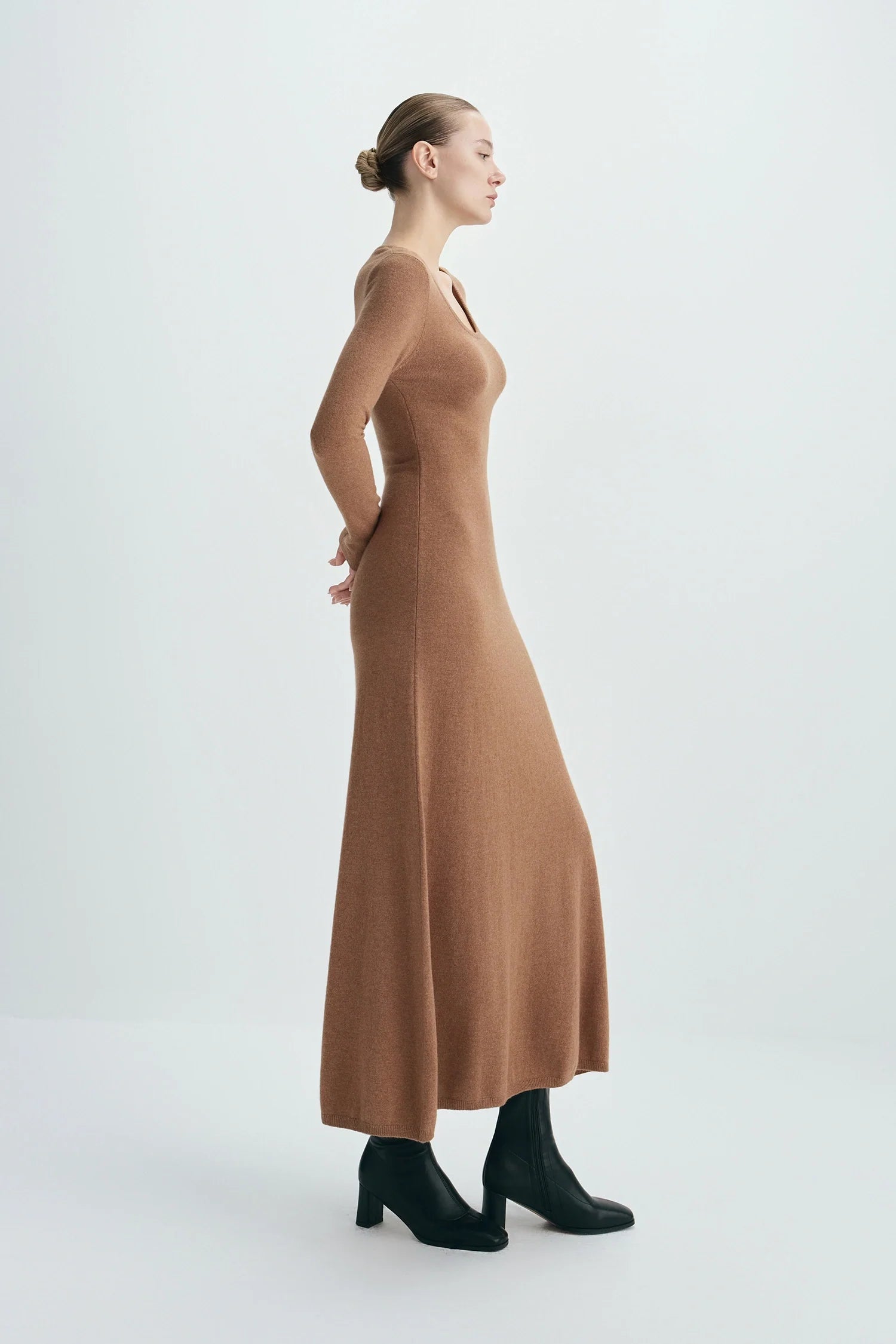 Mignet Midi Sweater Dress